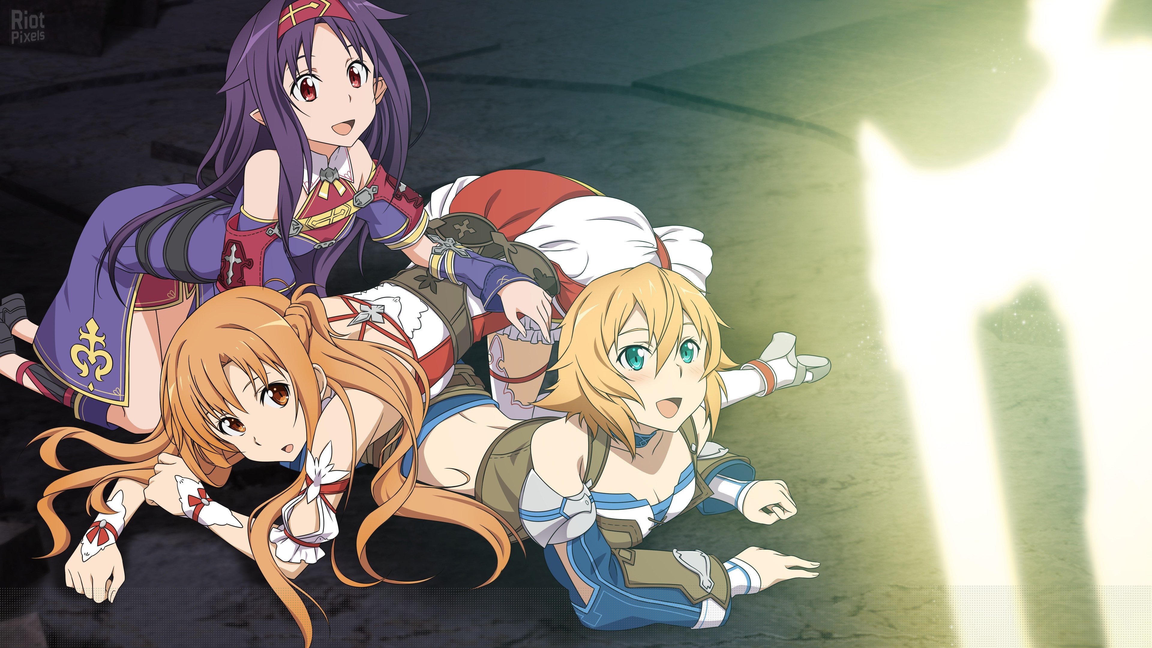 [22]-Sword Art Online: Hollow Realization – Deluxe Edition Download-HohohoGames