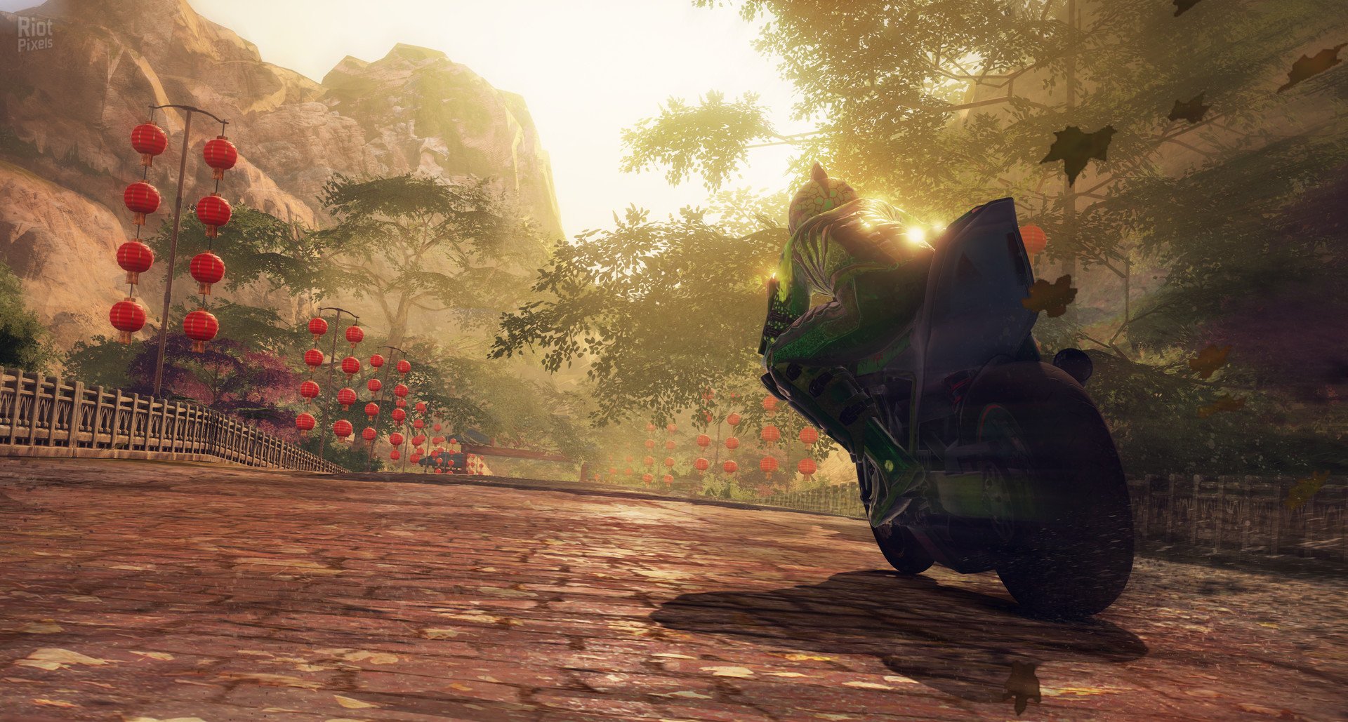[12]-Moto Racer 4 – v1.5 + All DLCs + Multiplayer Download-HohohoGames