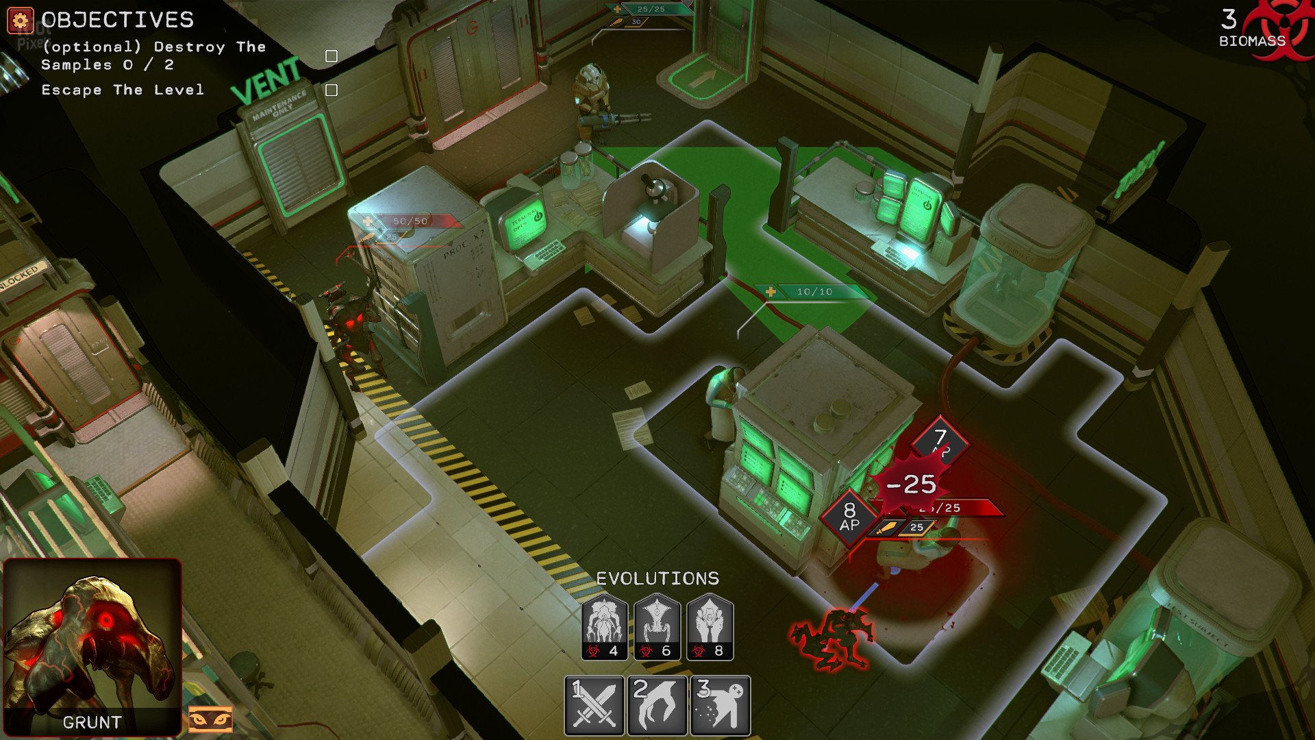 [4]-Attack of the Earthlings Download-HohohoGames