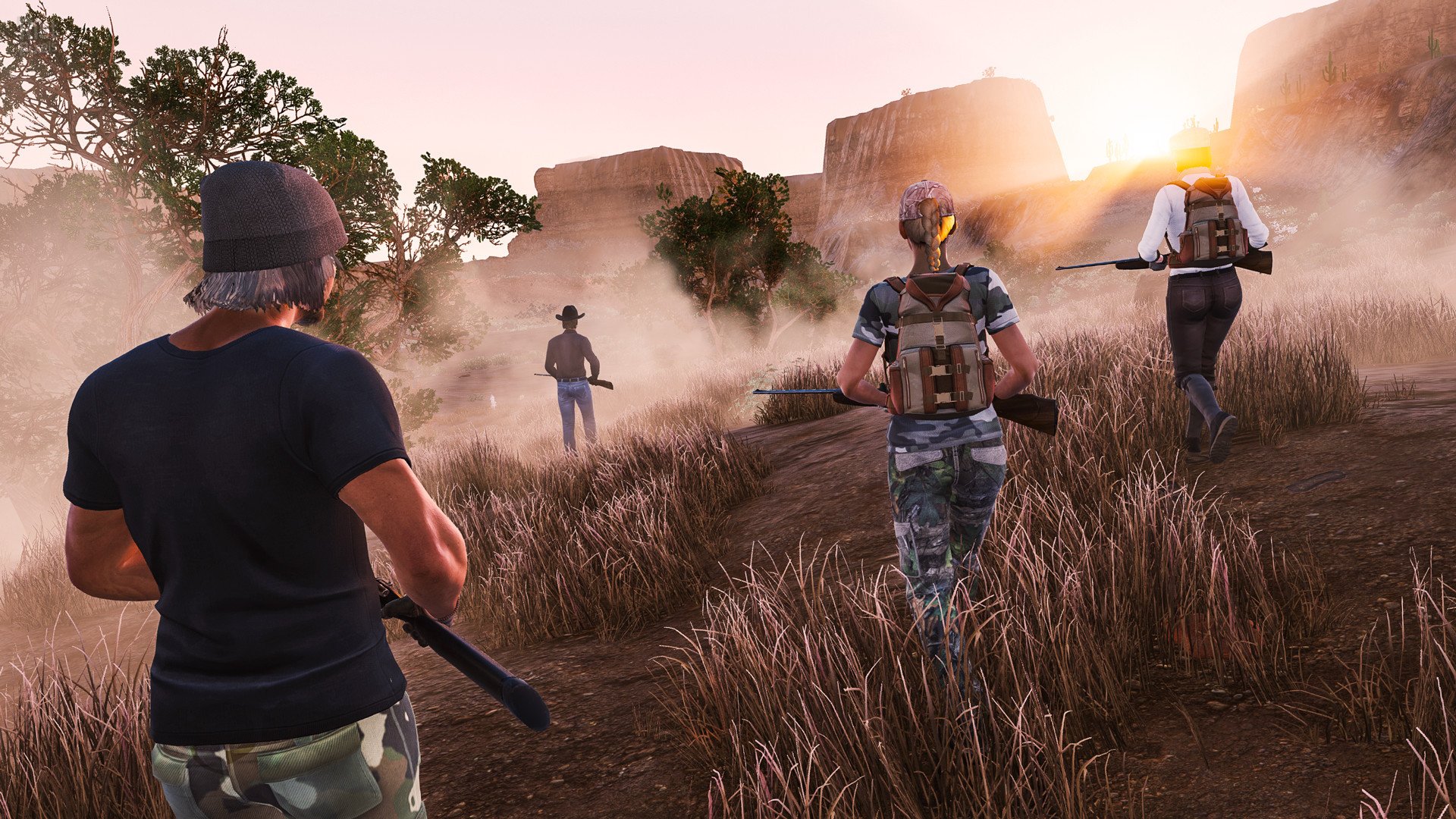 [6]-Hunting Simulator – v1.2 + DLC Download-HohohoGames