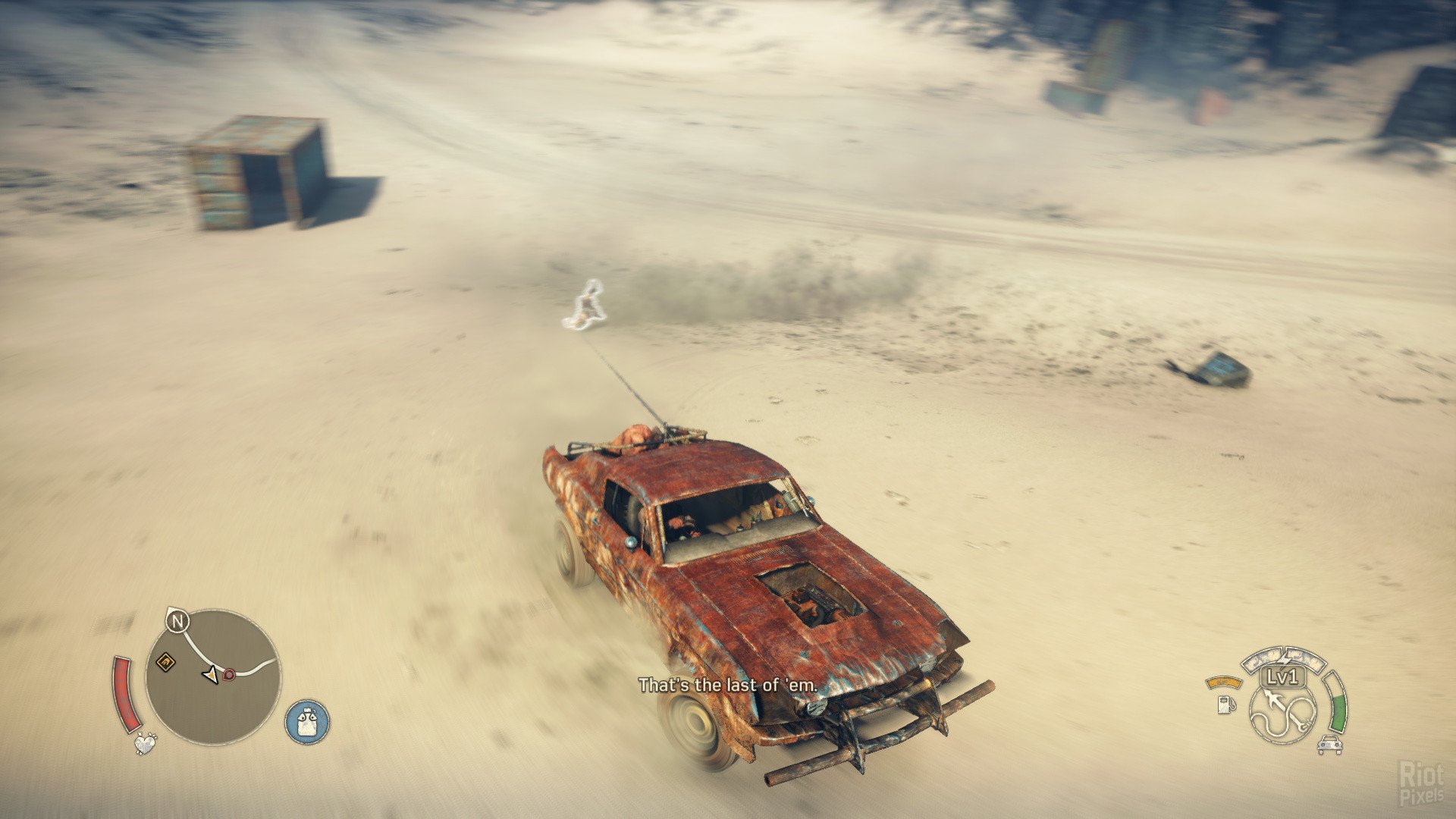 [8]-Mad Max – v1.0.3.0 + All DLCs Download-HohohoGames