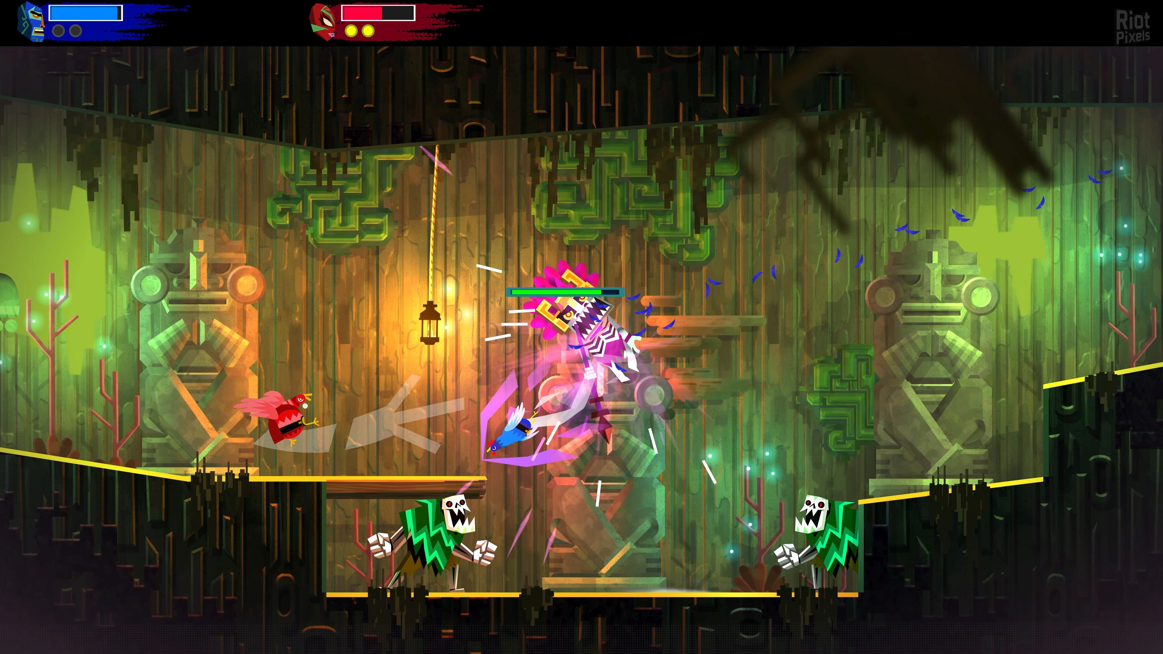 [15]-Guacamelee! 2 Download-HohohoGames