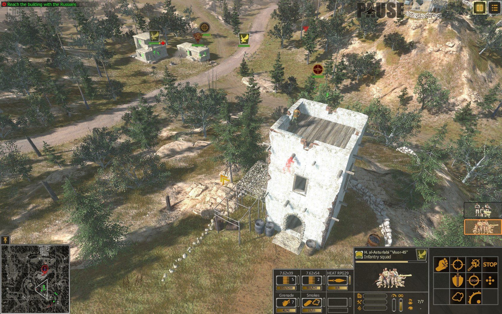 [8]-Syrian Warfare – v1.2.0.43/1.3.0.19 + 2 DLCs Download-HohohoGames