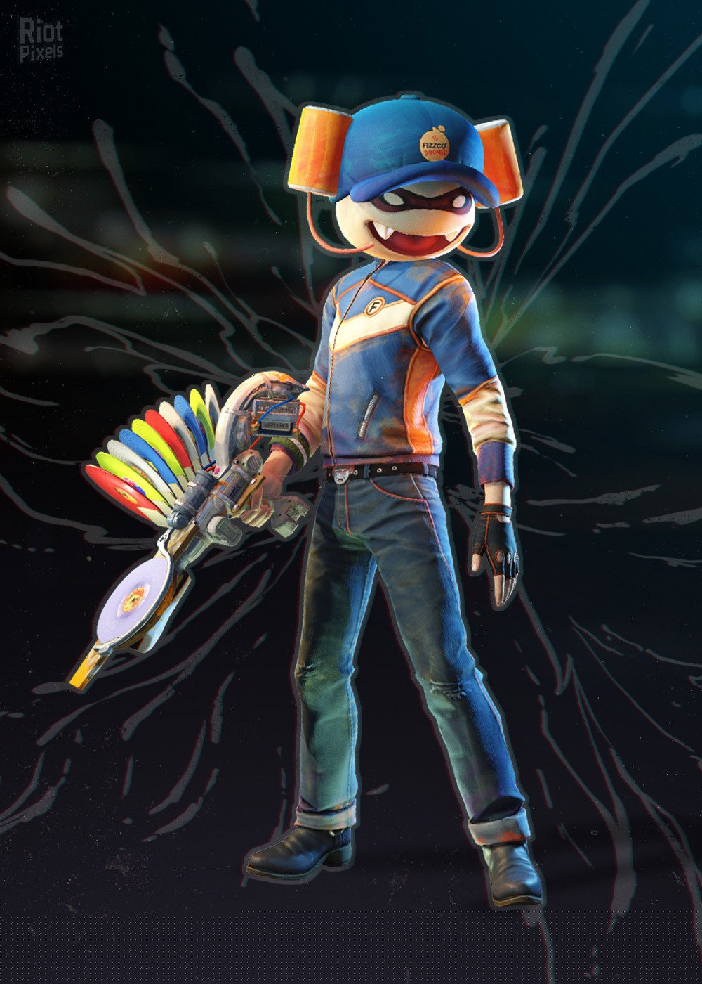 [29]-Sunset Overdrive Download-HohohoGames