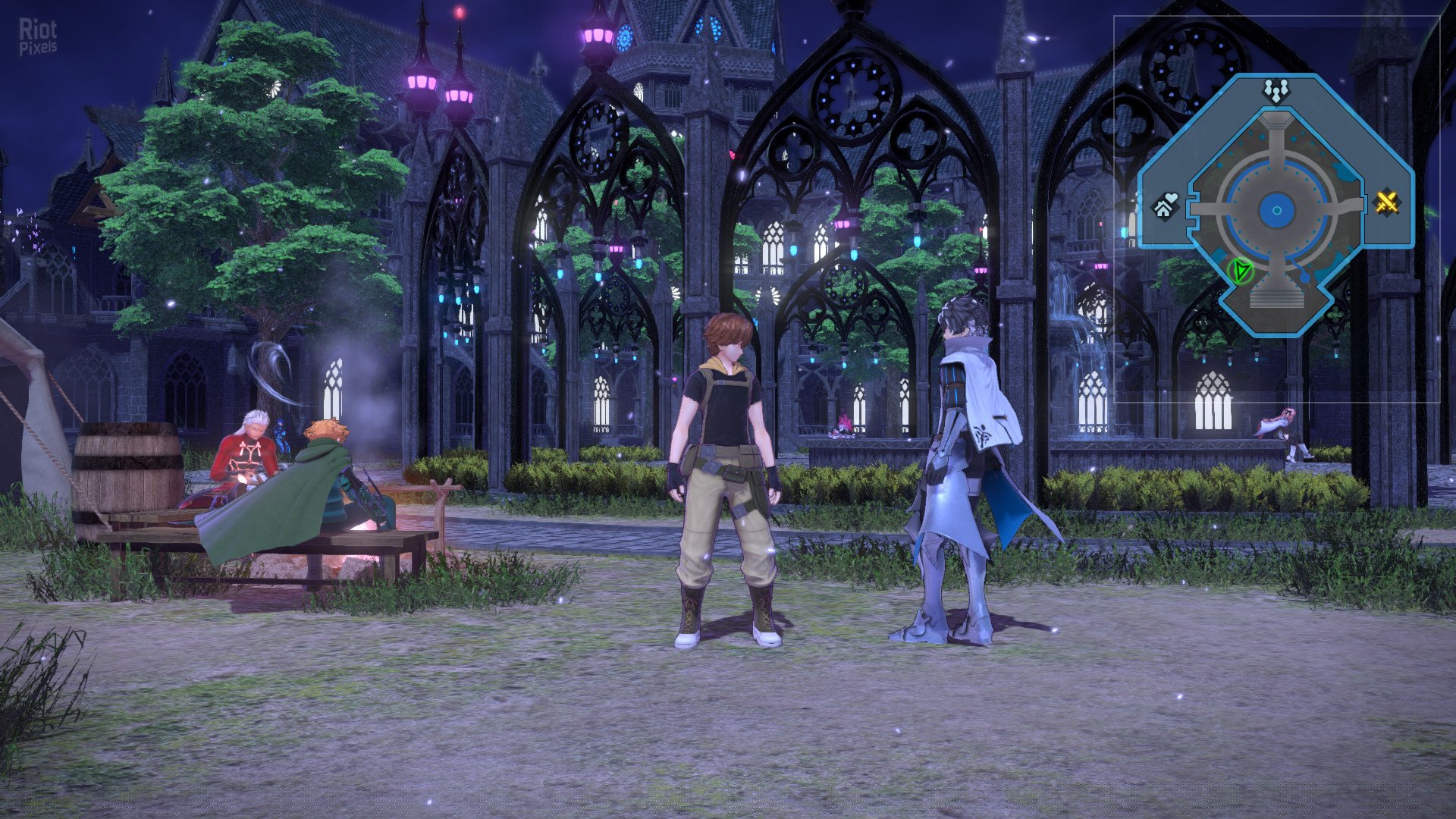 [11]-Fate/EXTELLA LINK: Digital Deluxe Edition + 19 DLCs + OST Download-HohohoGames