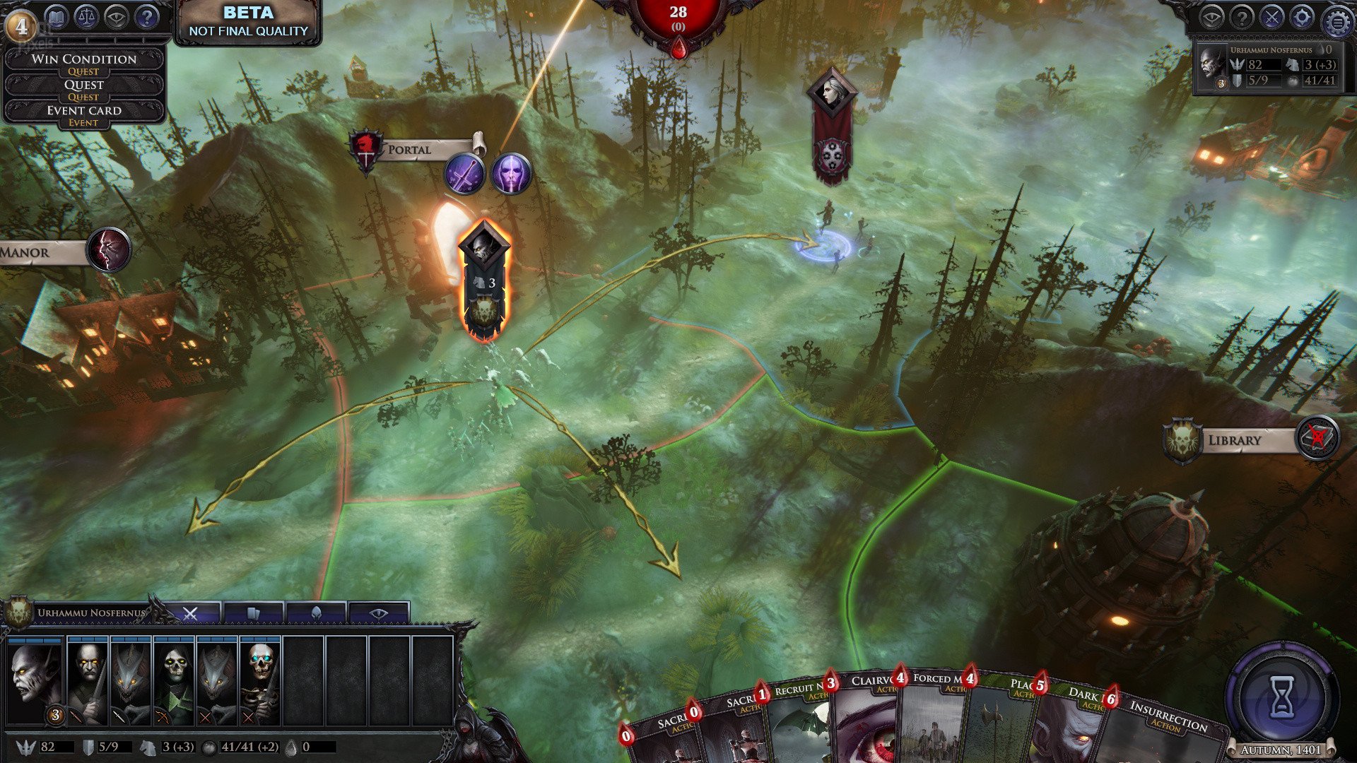 [4]-Immortal Realms: Vampire Wars Download-HohohoGames