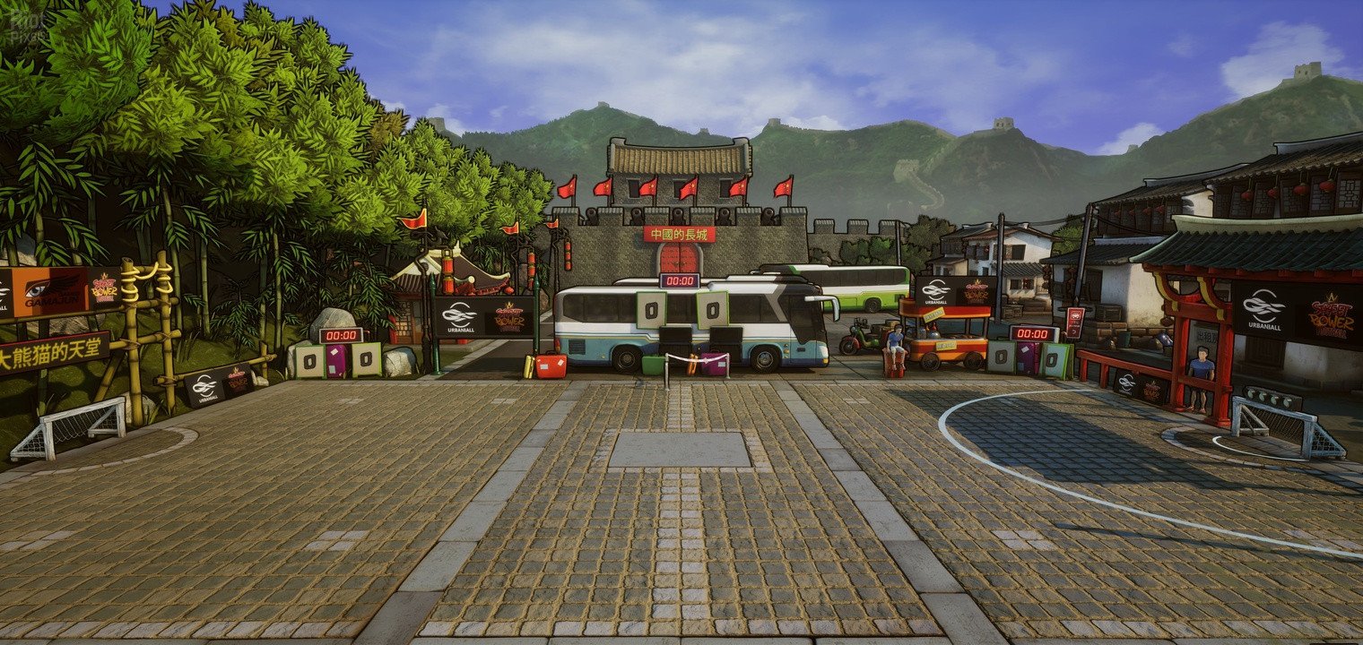 [14]-Street Power Football – v1.0.12344.0 Download-HohohoGames