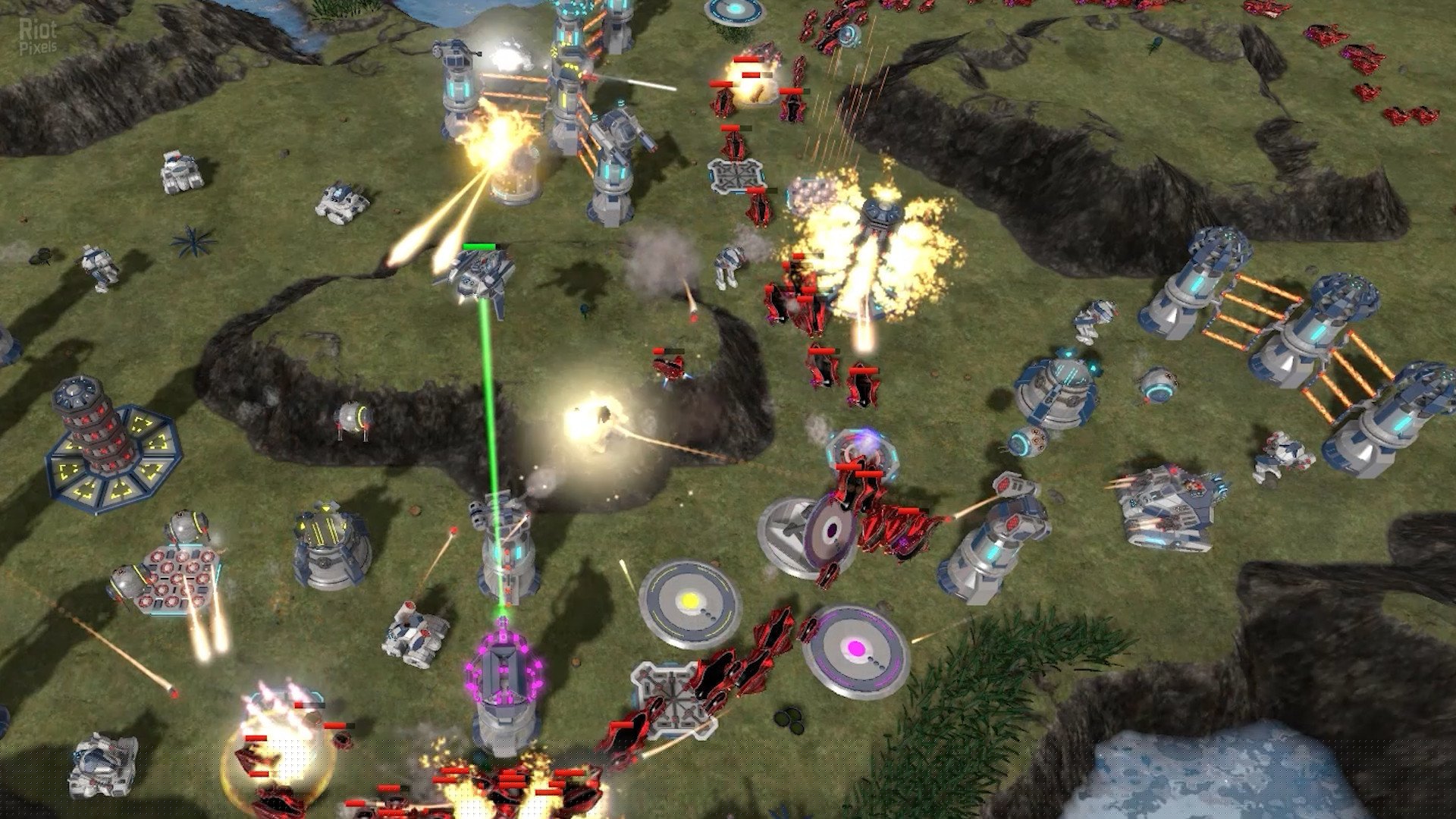[9]-Colony Siege – v1.20.1 Download-HohohoGames