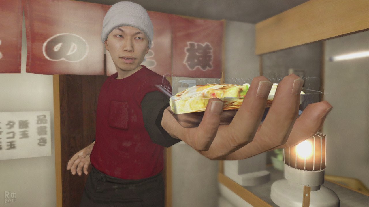 [12]-Yakuza 5 Remastered Download-HohohoGames