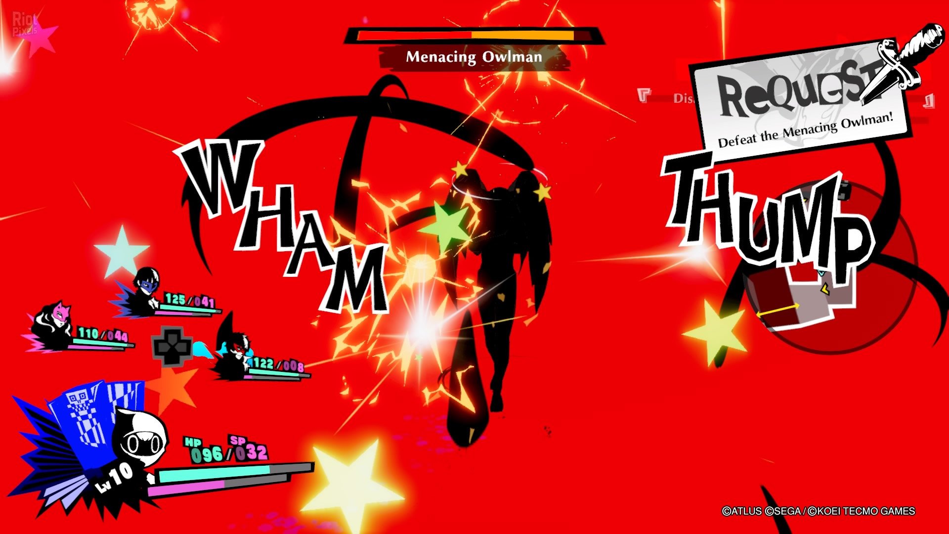 [3]-Persona 5 Strikers: Digital Deluxe Edition + 2 DLCs + Bonus Content Download-HohohoGames