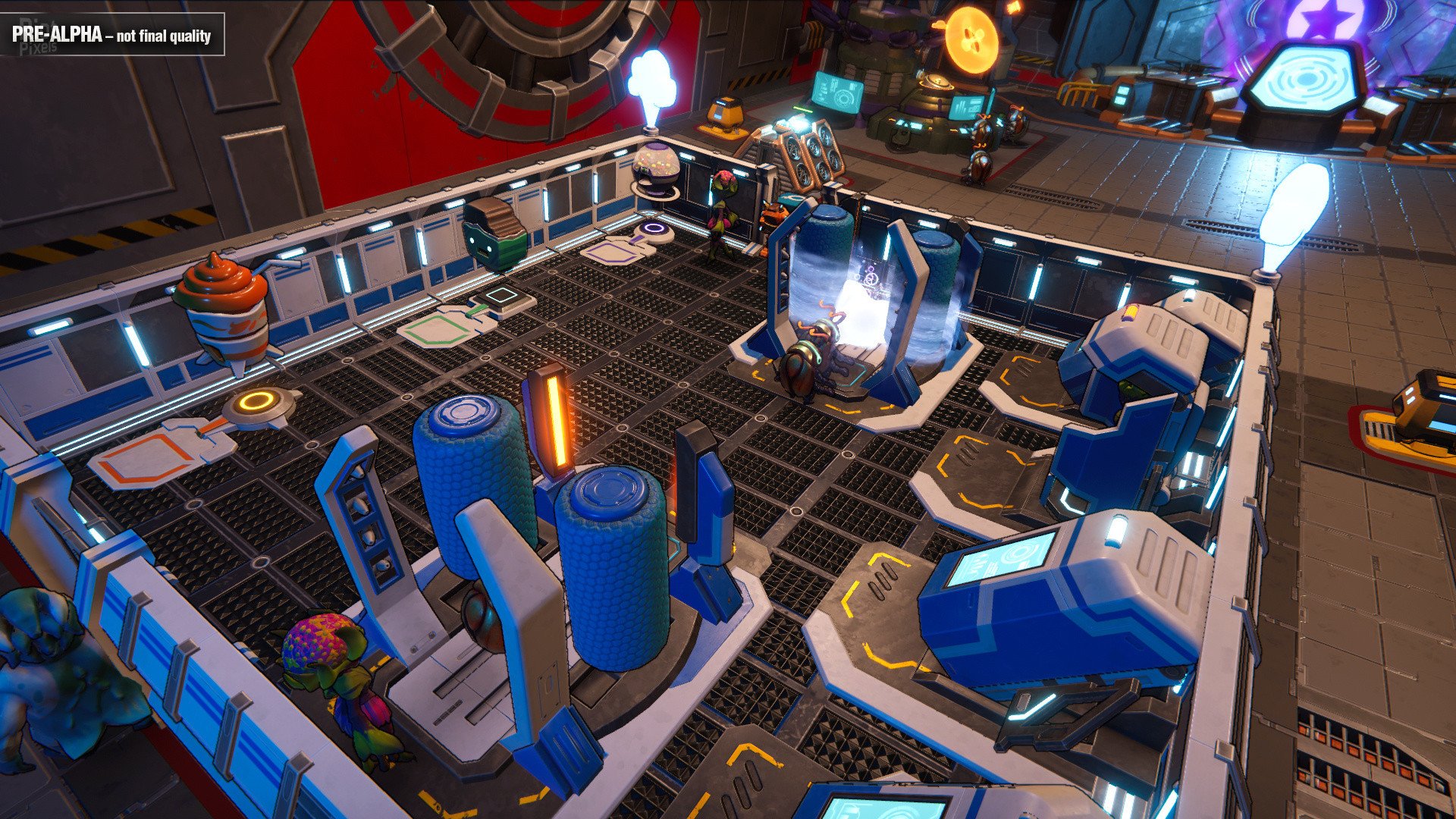 [16]-Spacebase Startopia: Extended Edition – v1.1.1 Download-HohohoGames