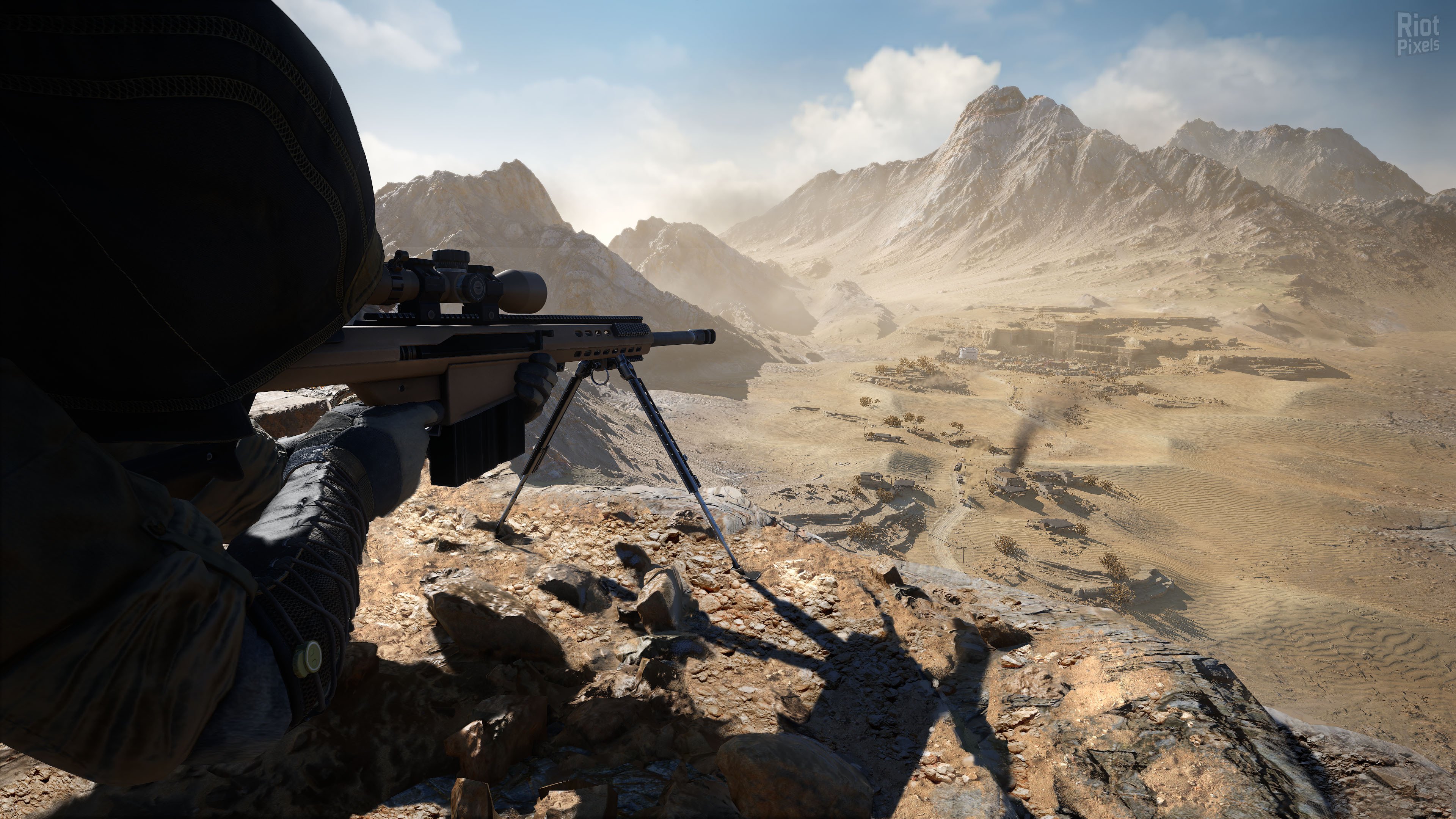 [15]-Sniper Ghost Warrior Contracts 2: Deluxe Arsenal Edition + Update 4 (Butcher’s Banquet) + 23 DLCs Download-HohohoGames