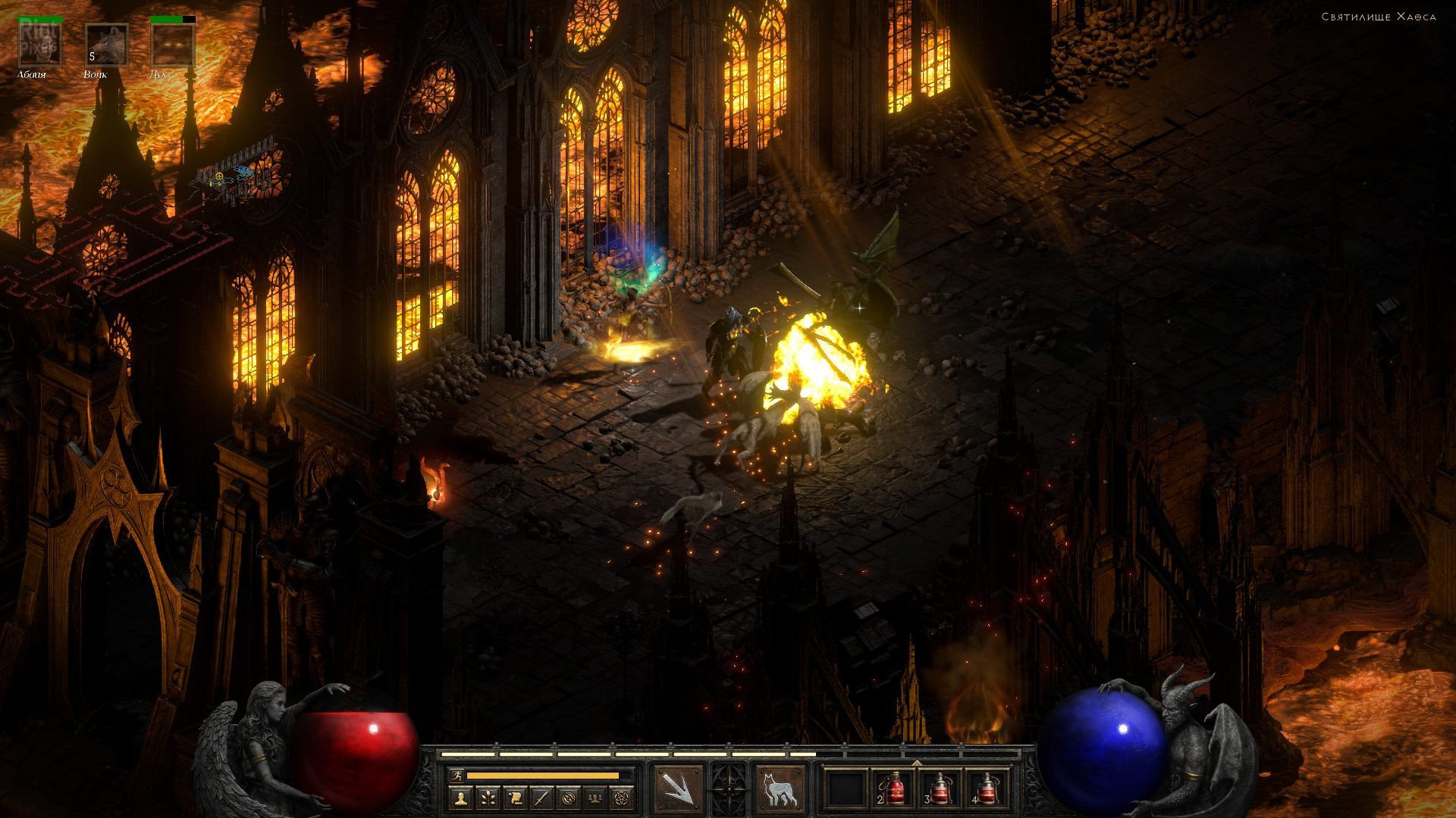 [10]-Diablo II: Resurrected – v1.0.0.2 + Offline Crack/Fix + Ryujinx Emu for PC Download-HohohoGames