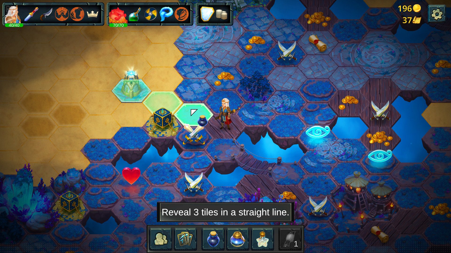 [8]-Roguebook: Deluxe Edition – v1.6.4 (The Legacy) + 3 DLCs + Bonus Content Download-HohohoGames