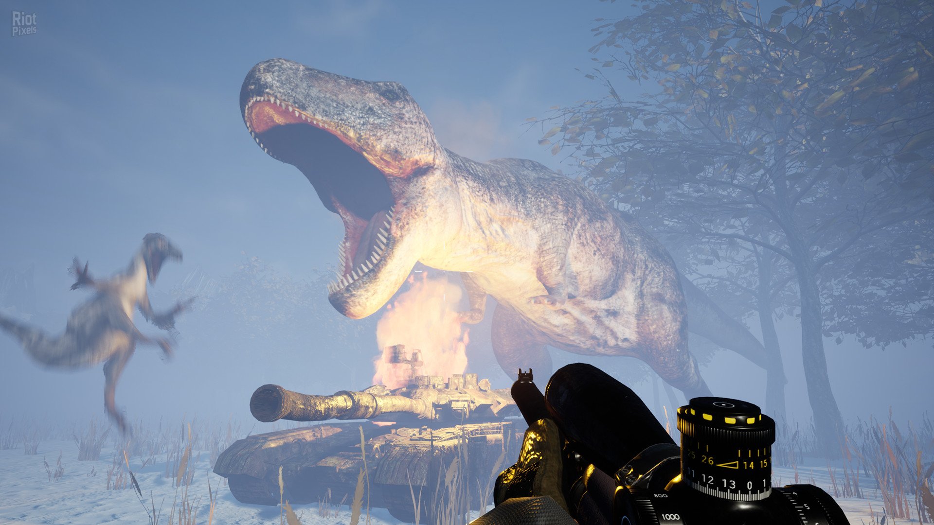 [5]-Fossilfuel – v1.07 + Raptor Isolation DLC v1.0 Download-HohohoGames