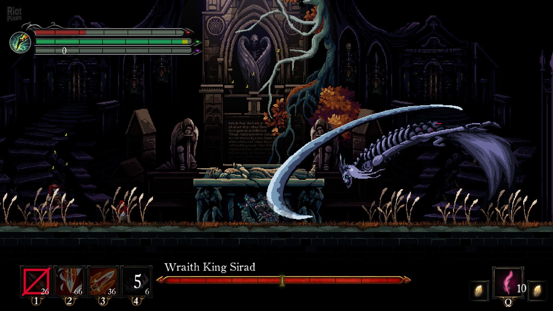 [6]-Death’s Gambit: Afterlife – v1.0.0/v1.0.9 (BuildID 7485894) Download-HohohoGames