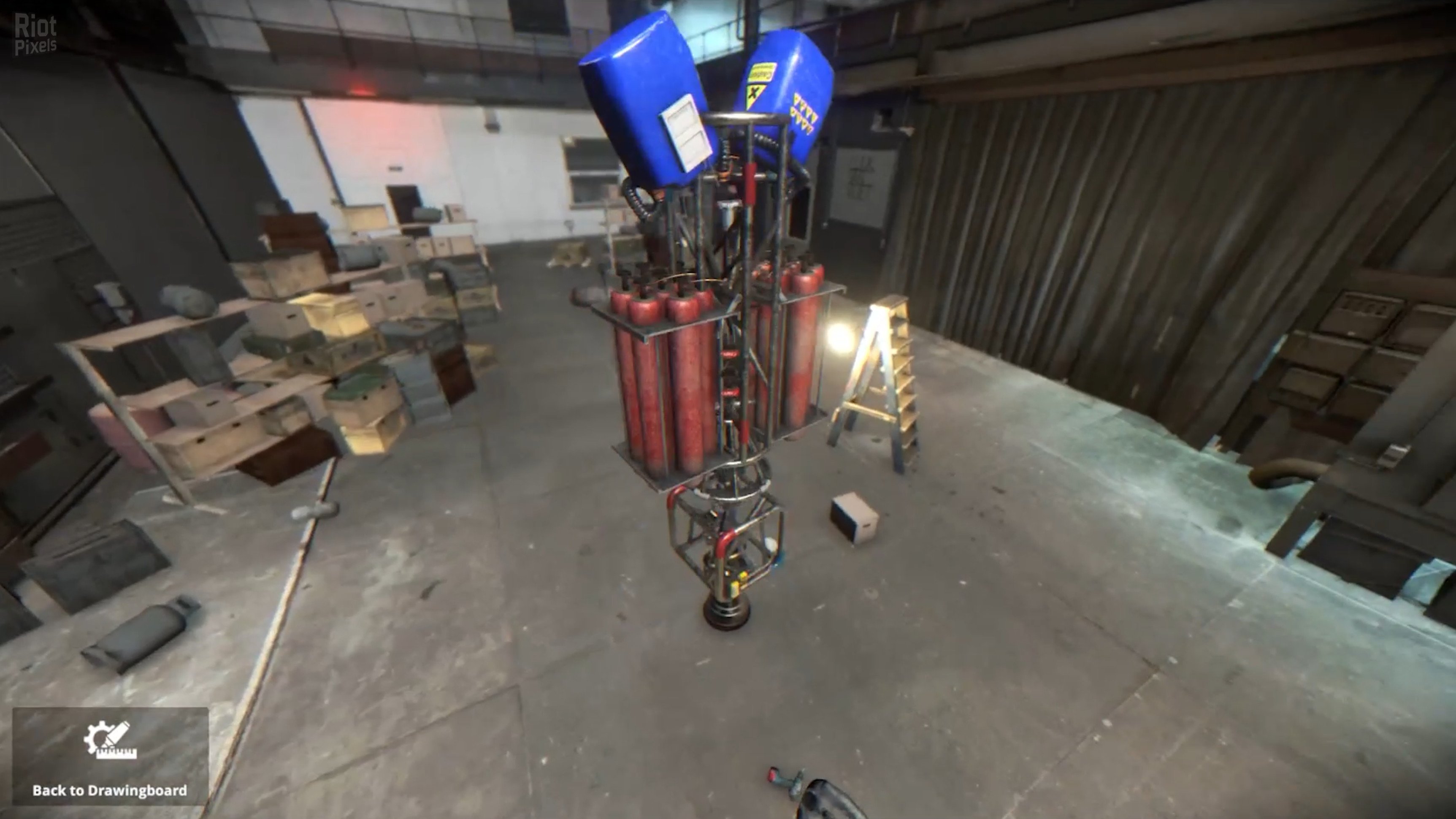 [13]-Next Space Rebels – v1.3 Download-HohohoGames