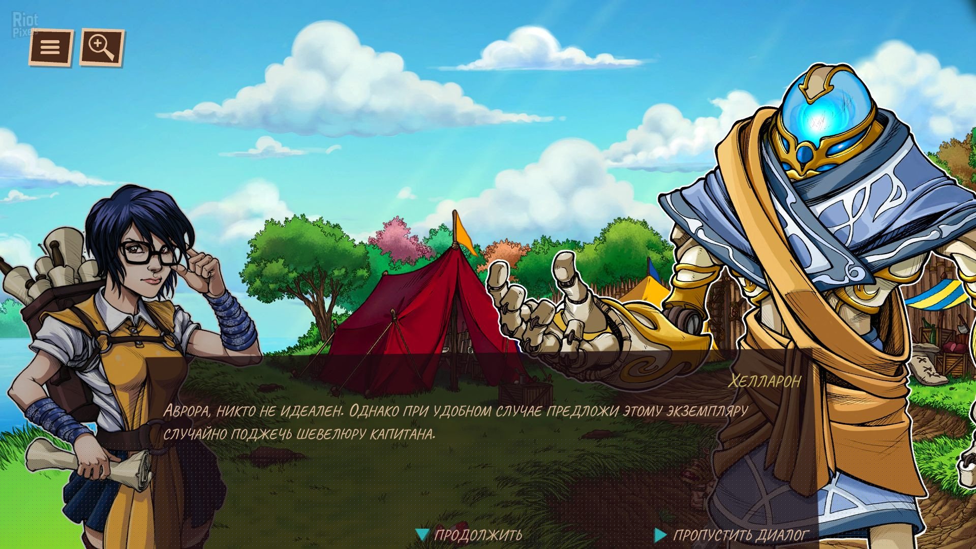 [4]-Reverie Knights Tactics Download-HohohoGames