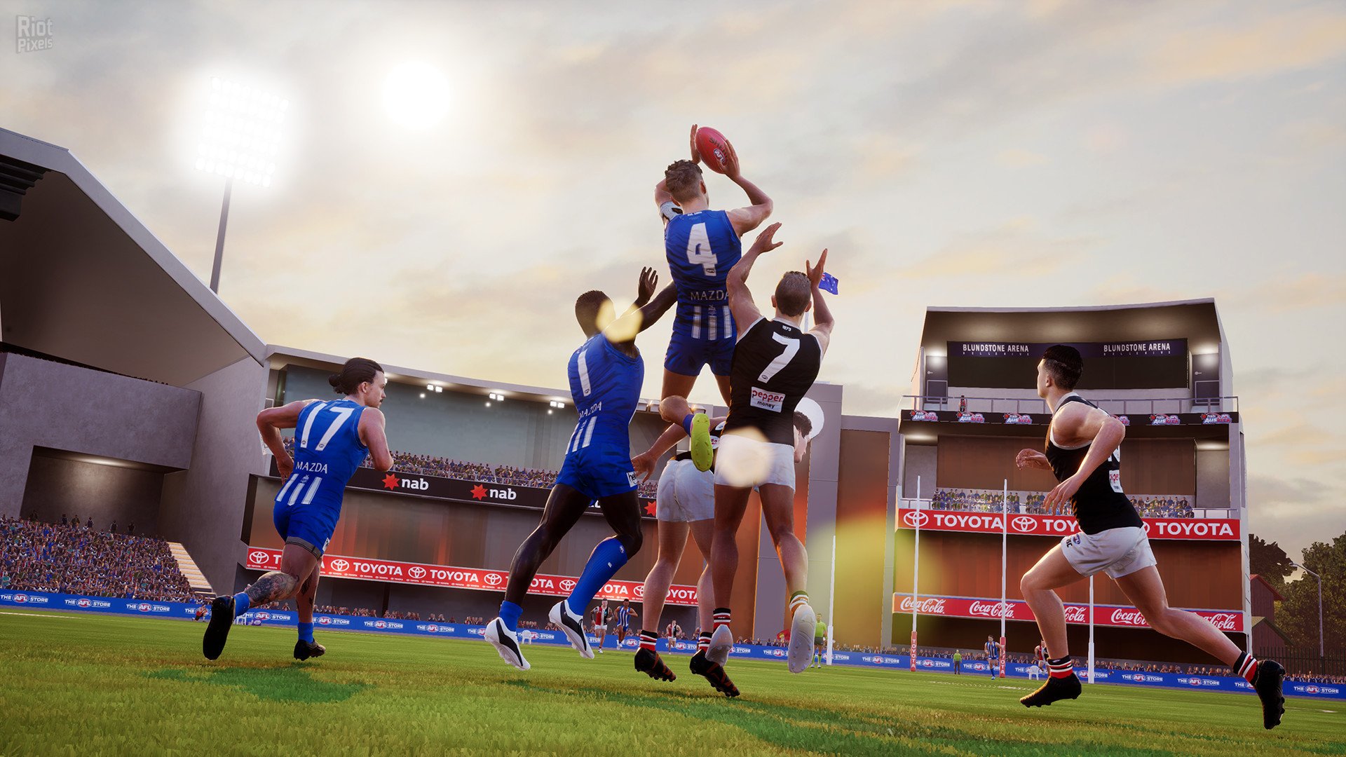 [7]-AFL Evolution 2 + Season Pack 2021 DLC Download-HohohoGames