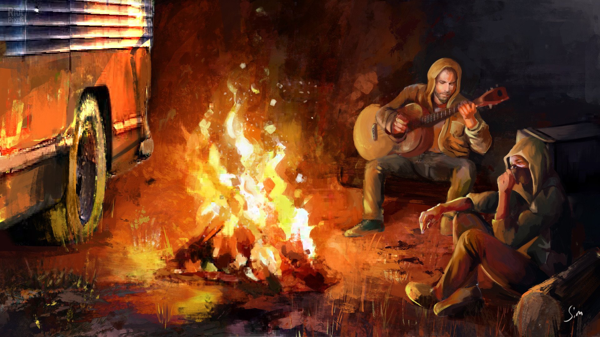 [30]-Endzone: A World Apart – v1.1.8172.31754 + 3 DLCs + Windows 7 Fix Download-HohohoGames