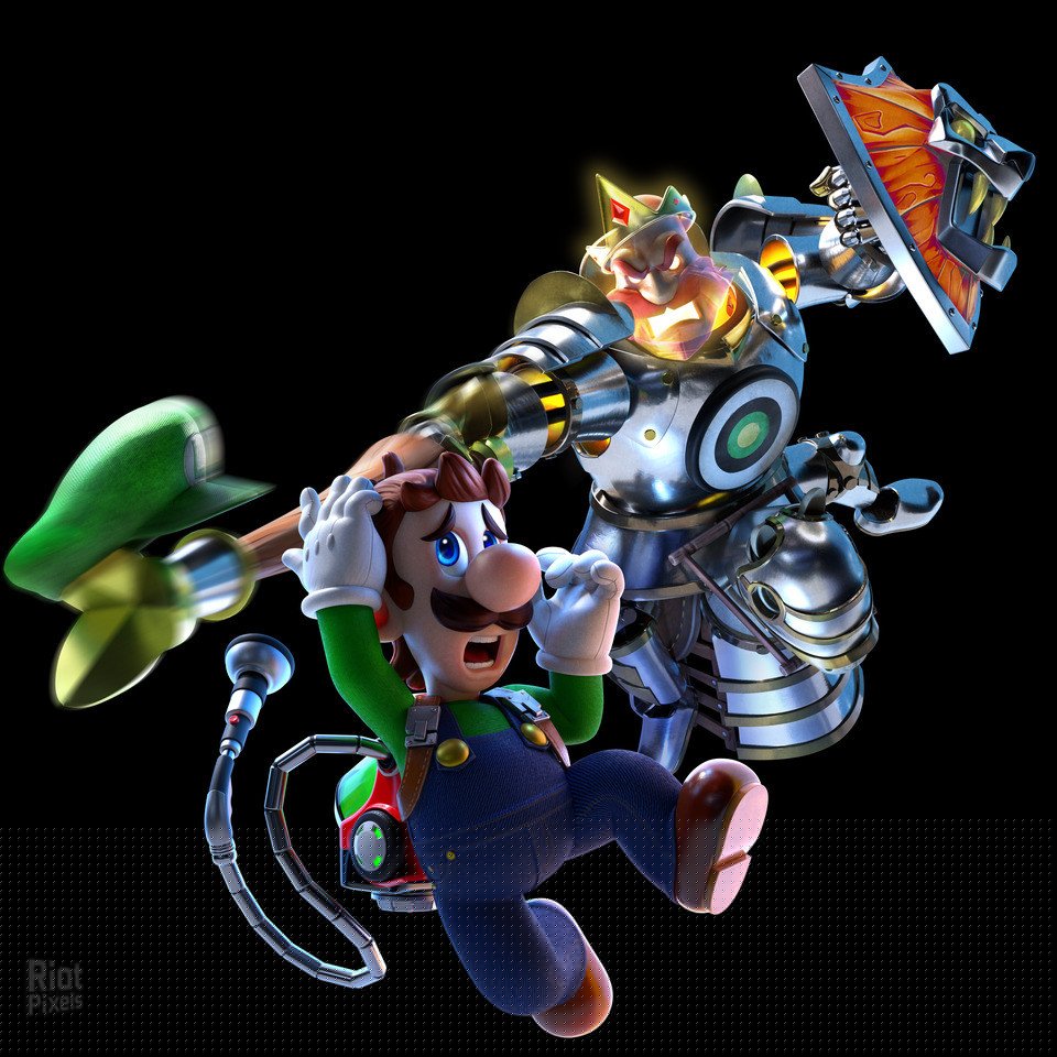 [25]-Luigi’s Mansion 3 – v1.4.0 + 2 DLCs + Essential Mods + Emulators for PC Download-HohohoGames