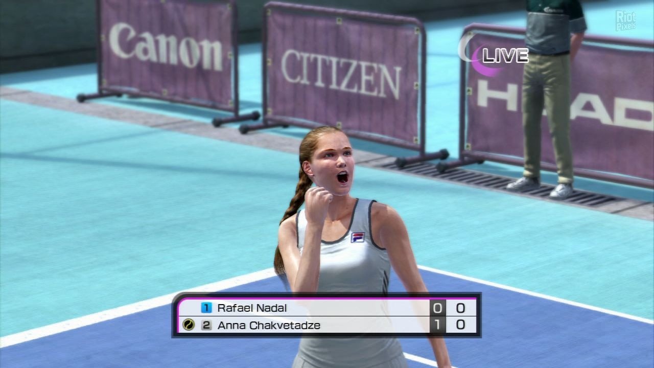 [16]-Virtua Tennis 4 – BuildID 244858 Download-HohohoGames