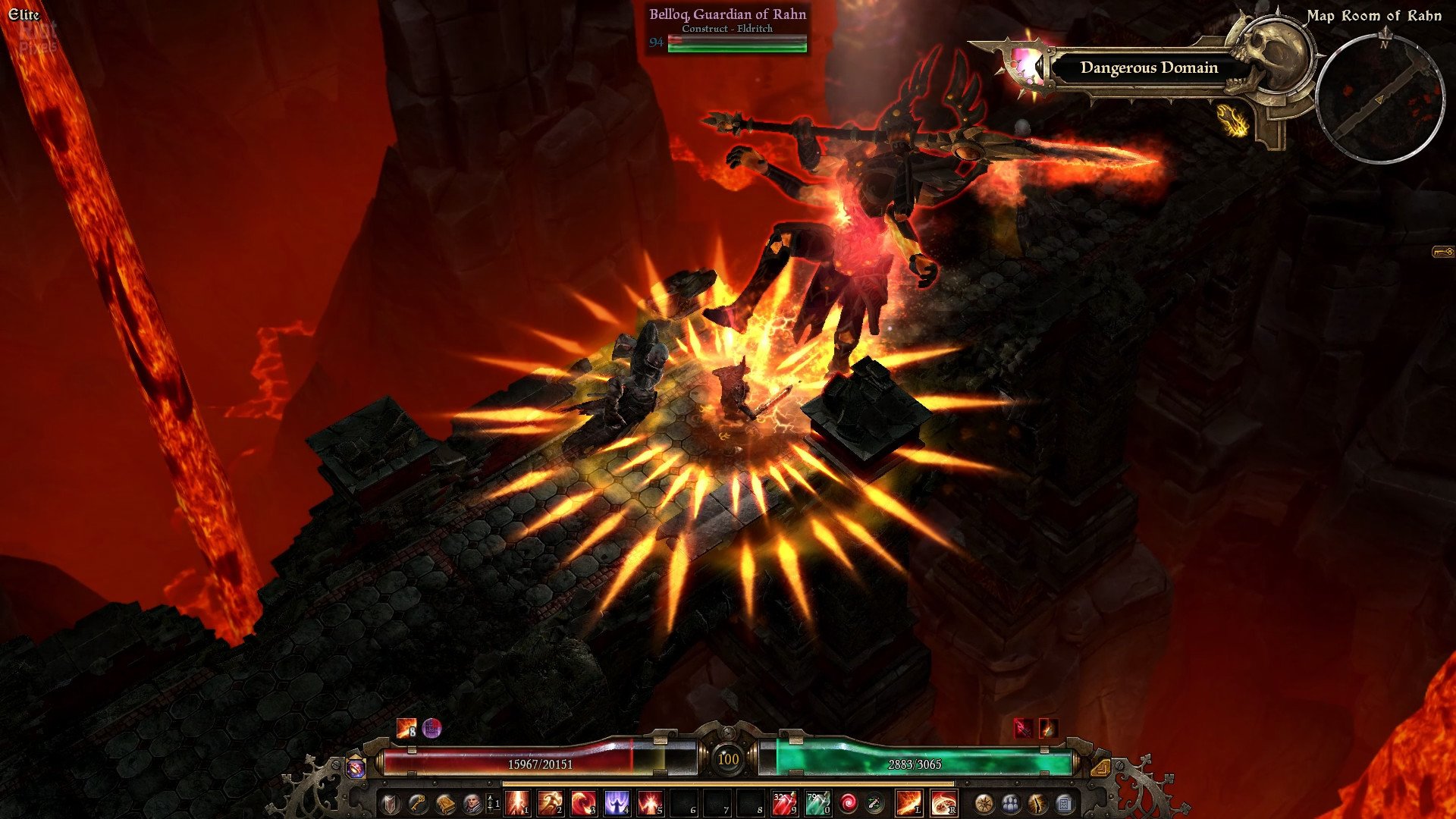 [11]-Grim Dawn: Definitive Edition – v1.1.9.6 + 5 DLCs Download-HohohoGames