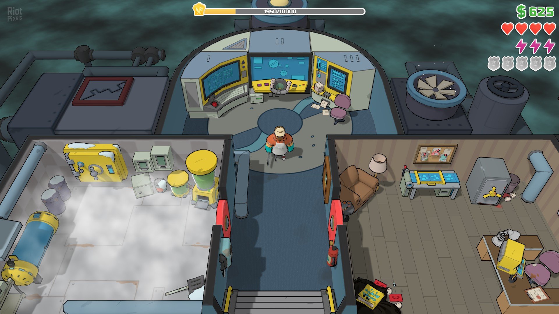 [11]-Godlike Burger – v1.0.7 + DLC + Bonus Content Download-HohohoGames