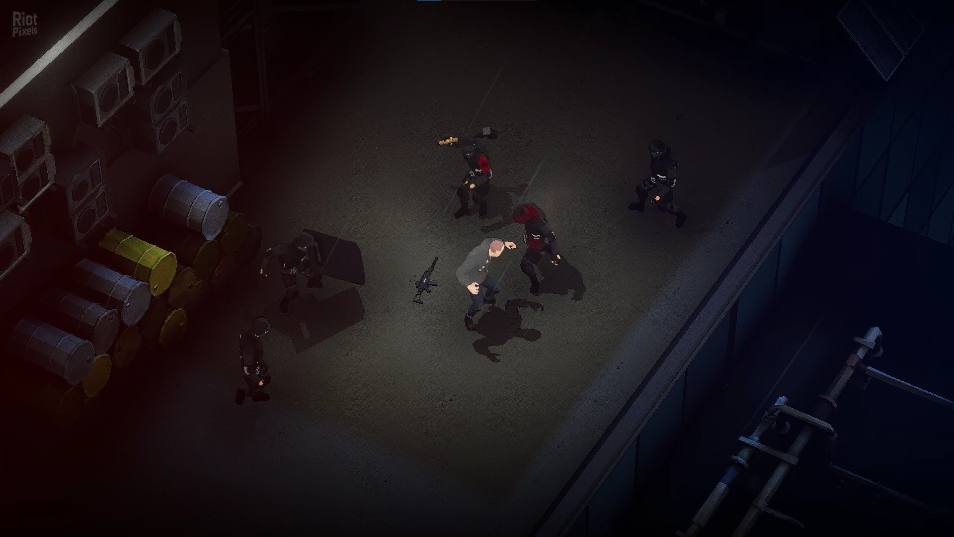 [9]-Midnight Fight Express – v1.021 Download-HohohoGames