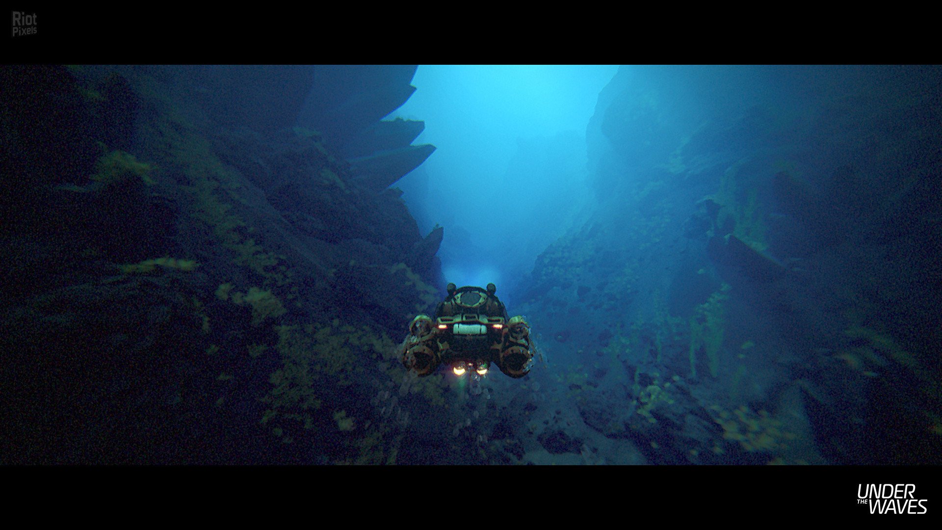 [8]-Under The Waves + Bonus Soundtrack + Windows 7 Fix Download-HohohoGames
