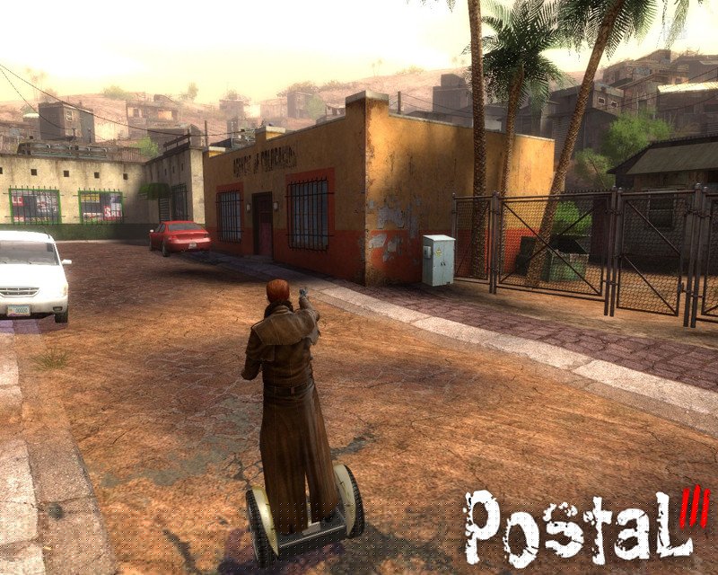 [10]-Postal 3 – v1.3 (ZOOM Platform) + Fart Gun DLC + Bonus Content Download-HohohoGames