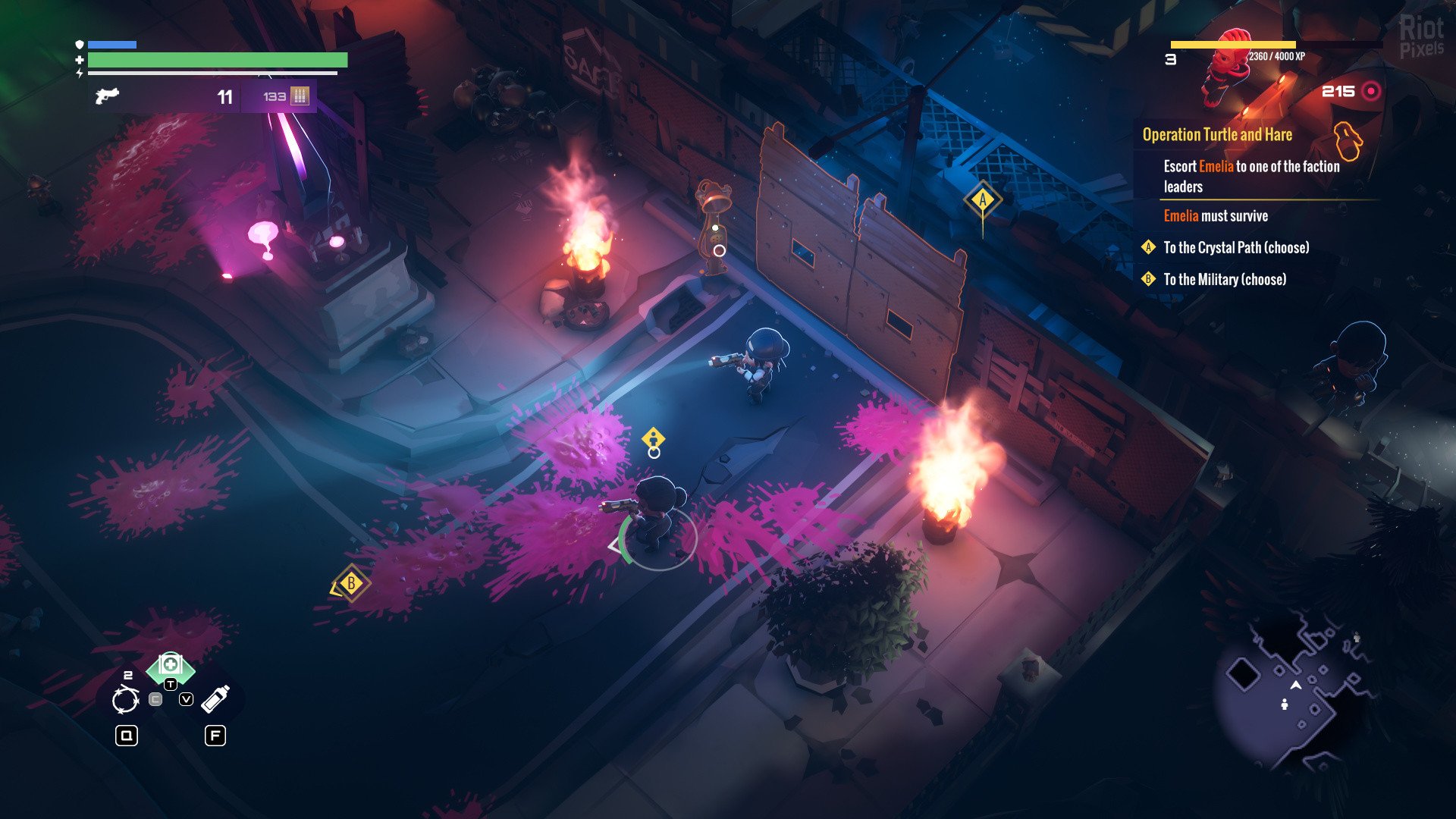 [9]-From Space: Game and Soundtrack Bundle, v1.1.2160 (Horde Mode Update) + 5 DLCs + Bonus Content Download-HohohoGames