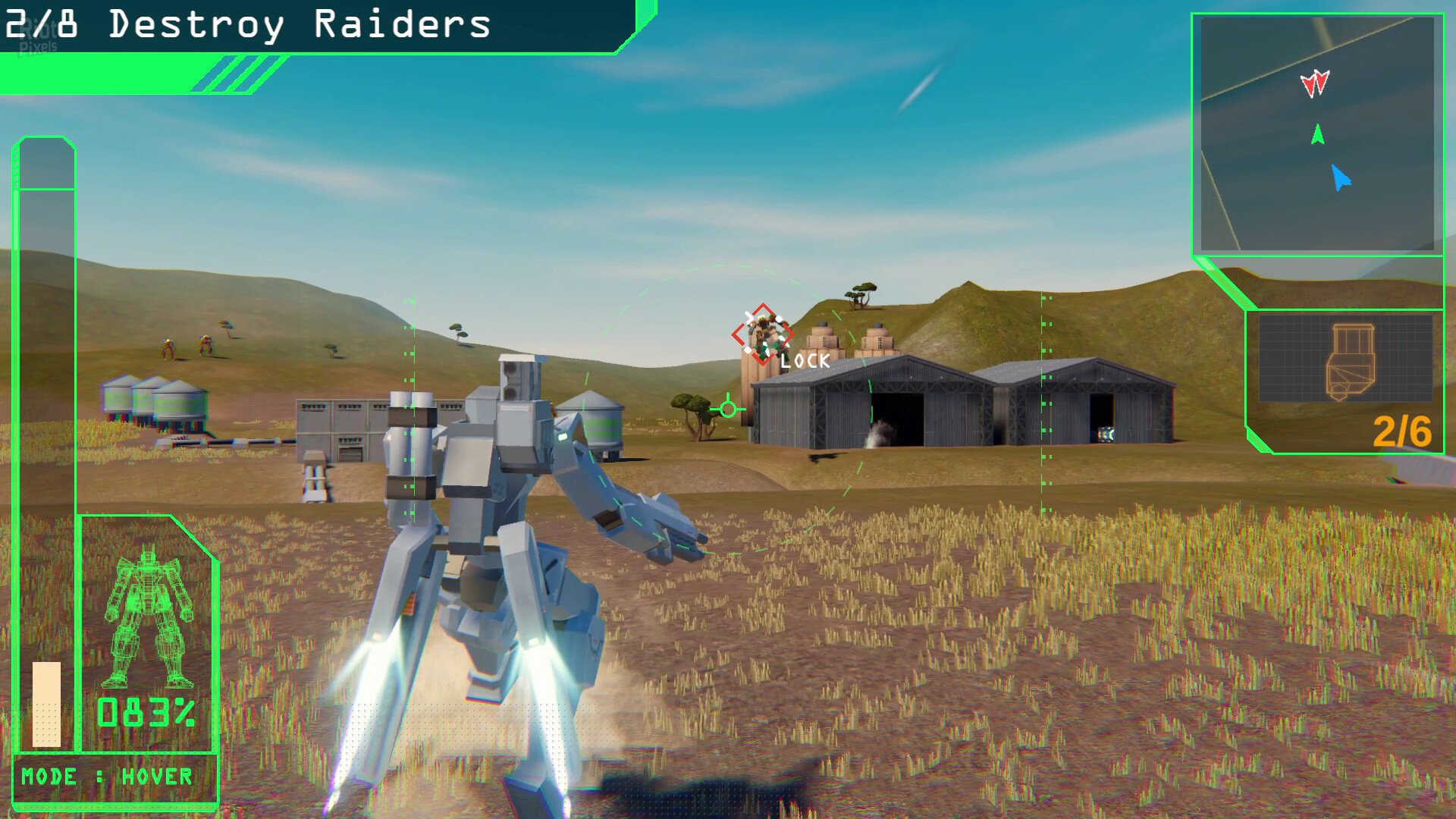 [4]-Gearbits – v1.0.1 Download-HohohoGames