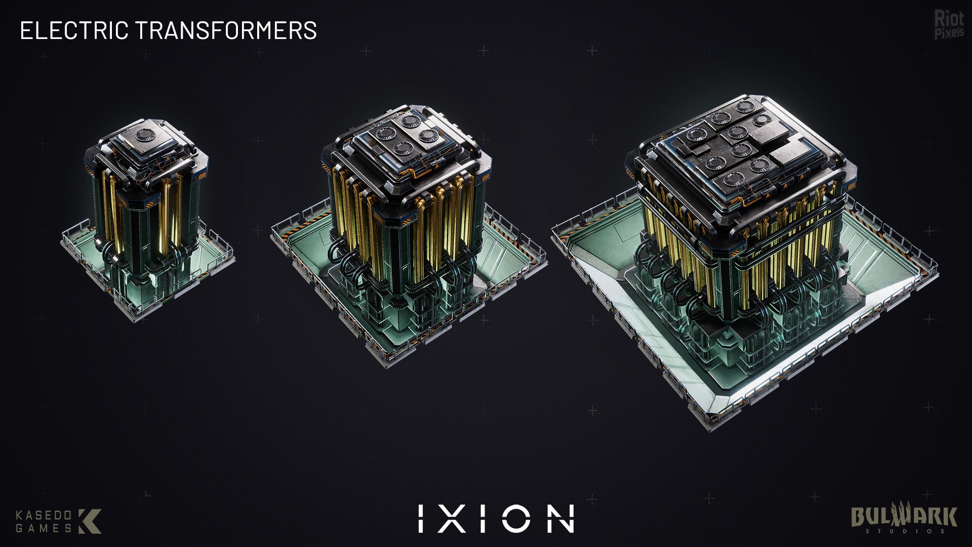 [30]-IXION: Deluxe Edition – v1.0.6.5 + Bonus Content Download-HohohoGames