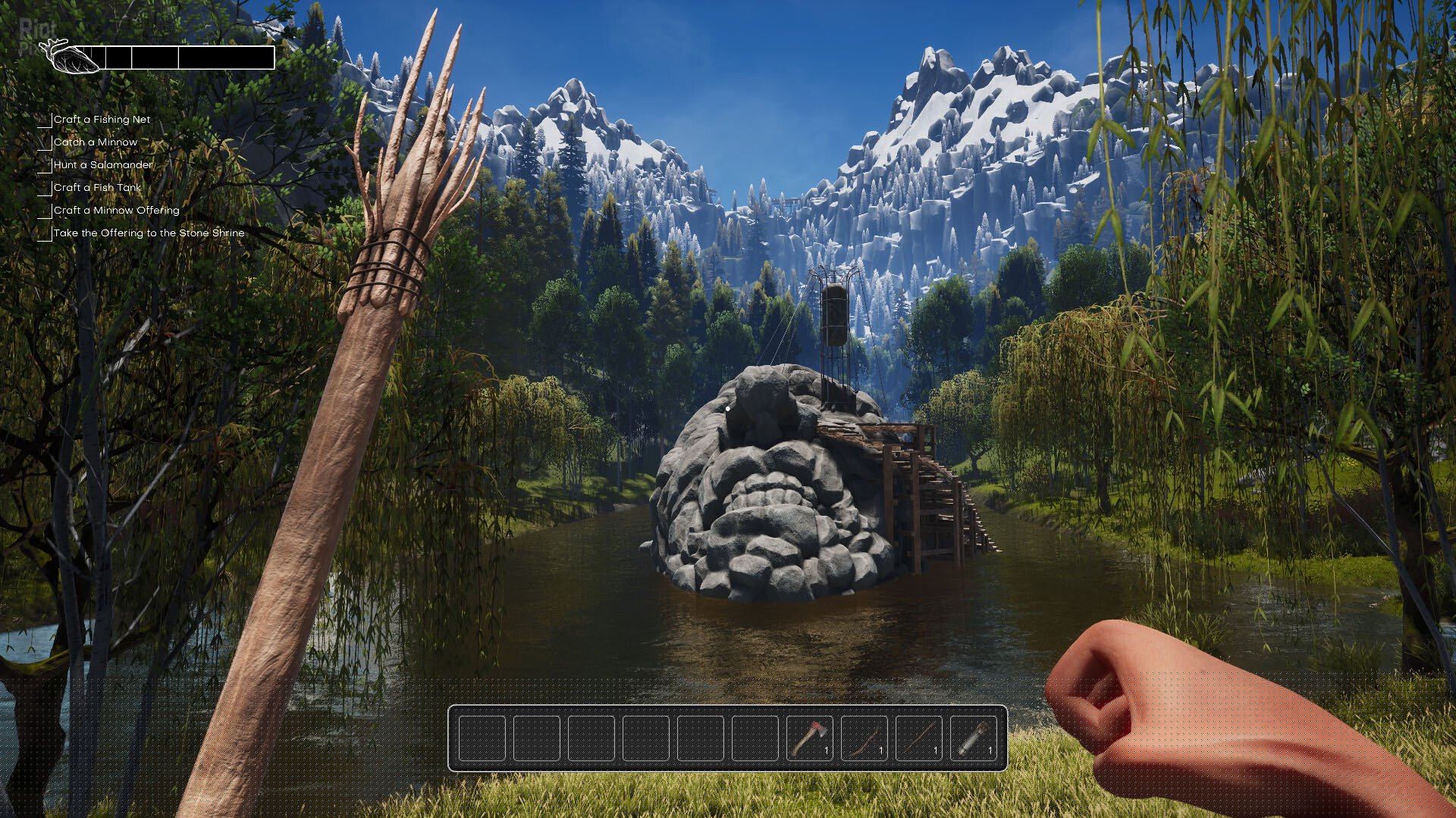[10]-The Carrier and Crows Download-HohohoGames