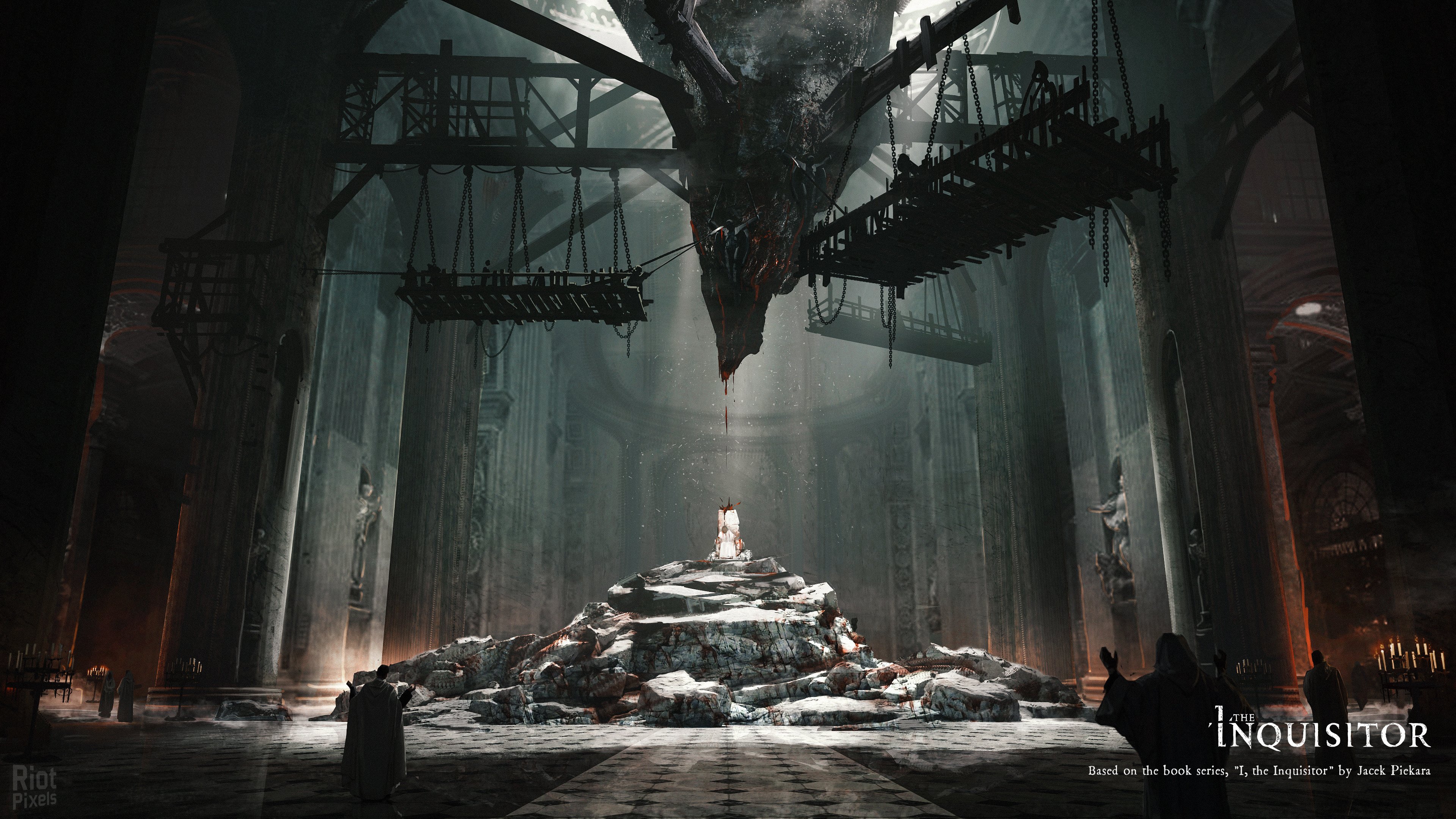 [27]-The Inquisitor: Deluxe Edition + DLC + Bonus Soundtrack + Windows 7 Fix Download-HohohoGames