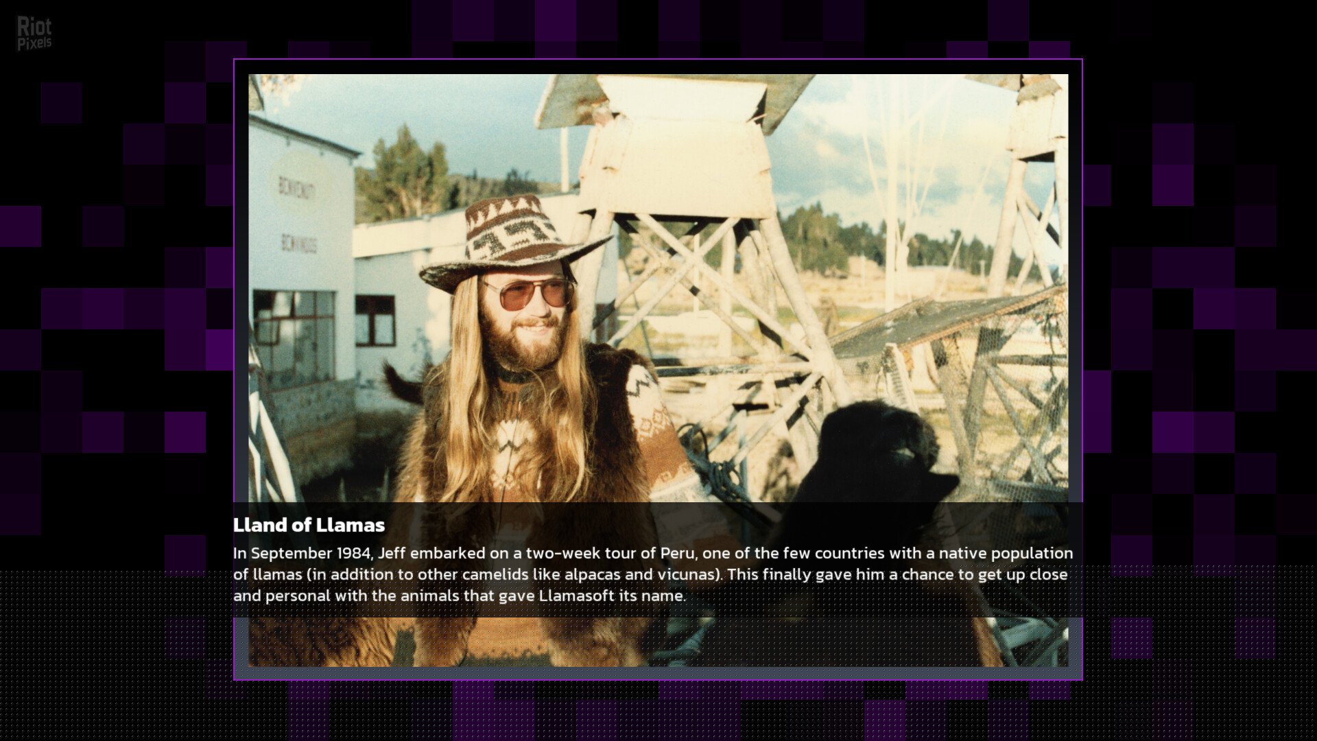 [4]-Llamasoft: The Jeff Minter Story Download-HohohoGames
