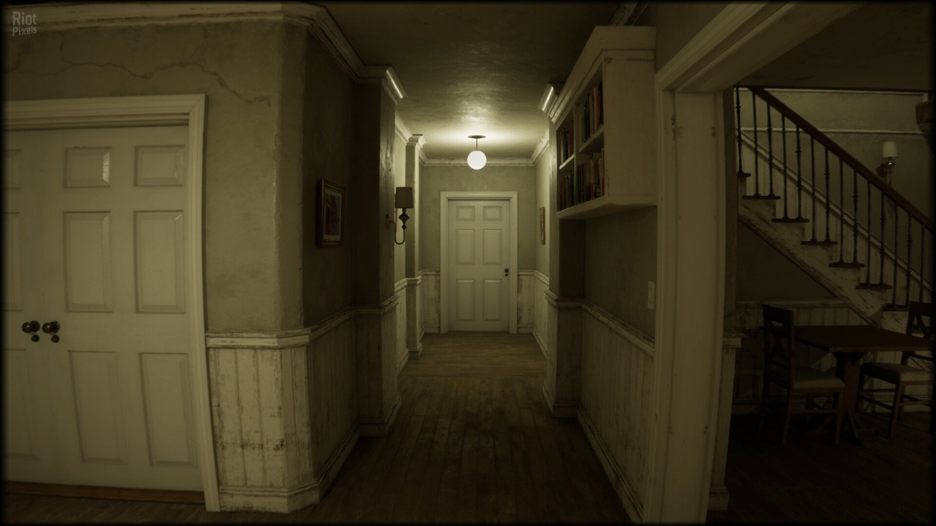 [5]-Nightmare House + Windows 7 Fix Download-HohohoGames