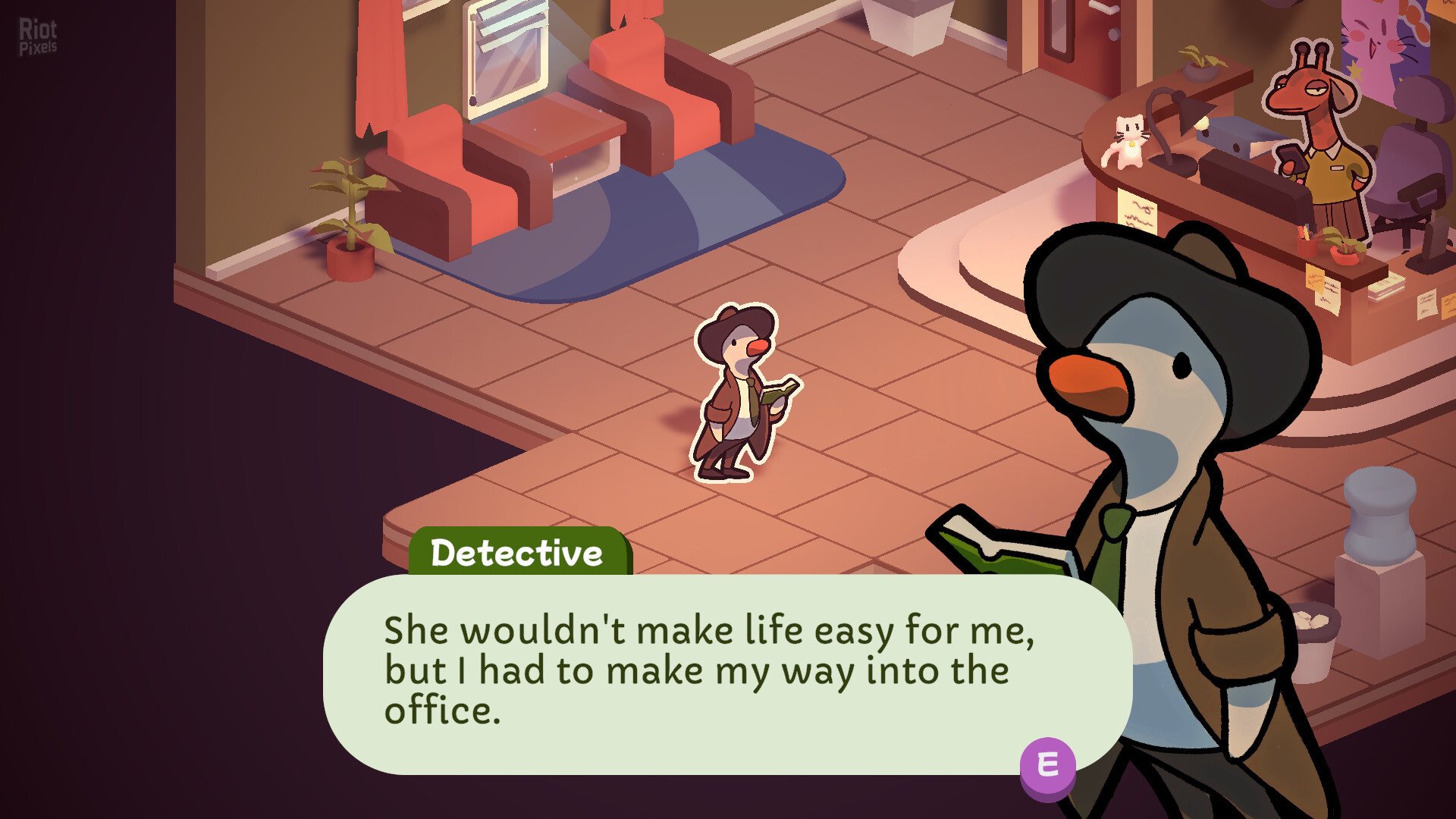 [4]-Duck Detective + Original Soundtrack Bundle – v1.0.11 Download-HohohoGames