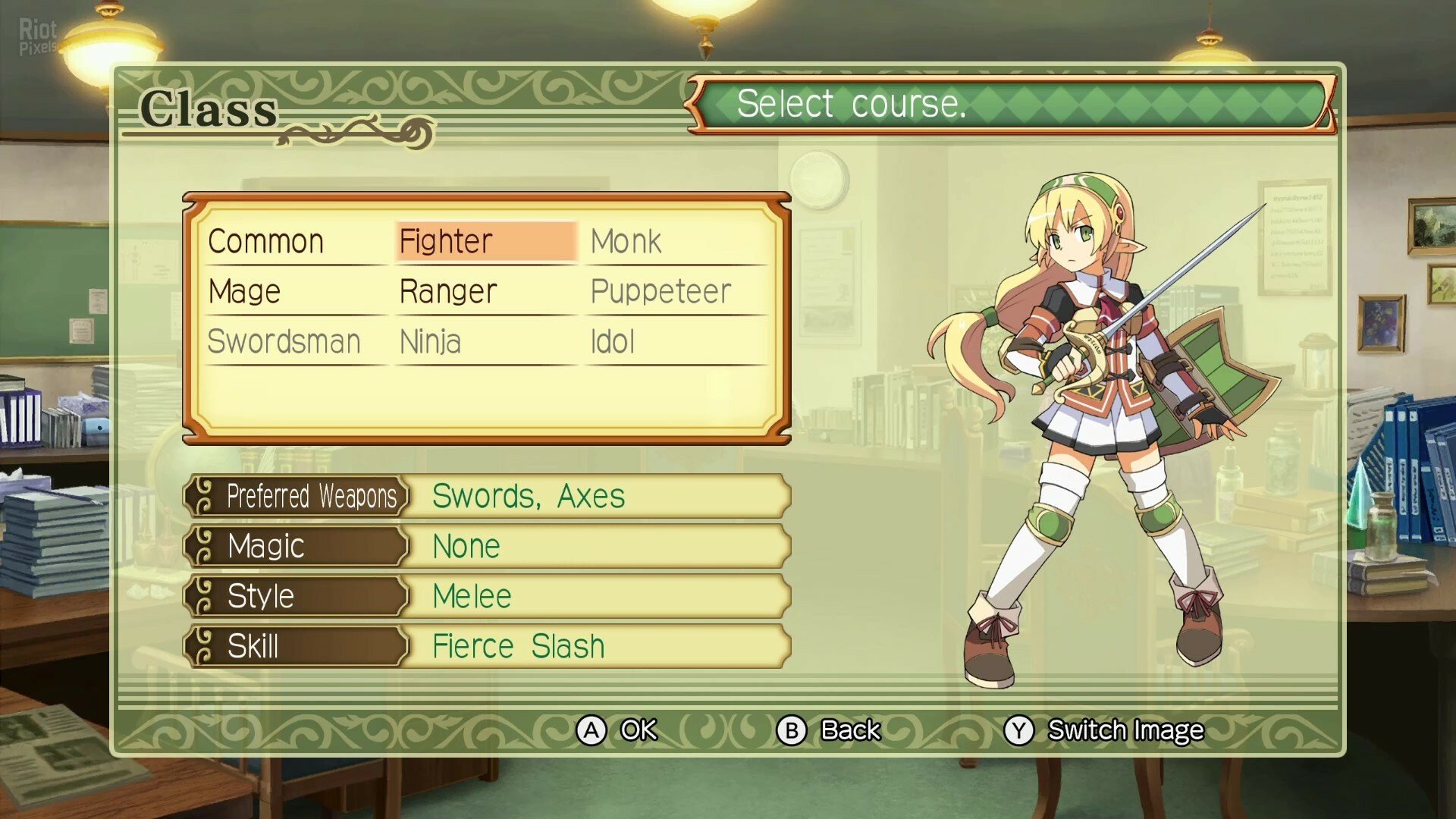 [7]-Class of Heroes 2G: Remaster Edition Download-HohohoGames