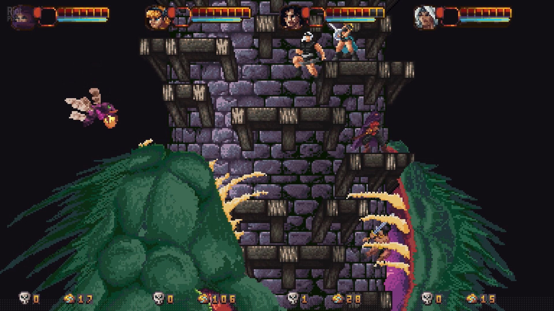 [15]-Abathor + Bonus Soundtrack Download-HohohoGames