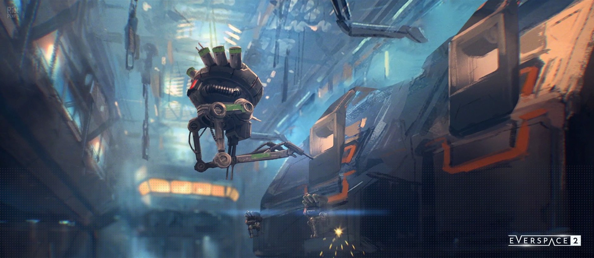 [19]-EVERSPACE 2: Digital Deluxe Bundle, v1.3.42909 + 5 DLCs/Bonuses Download-HohohoGames