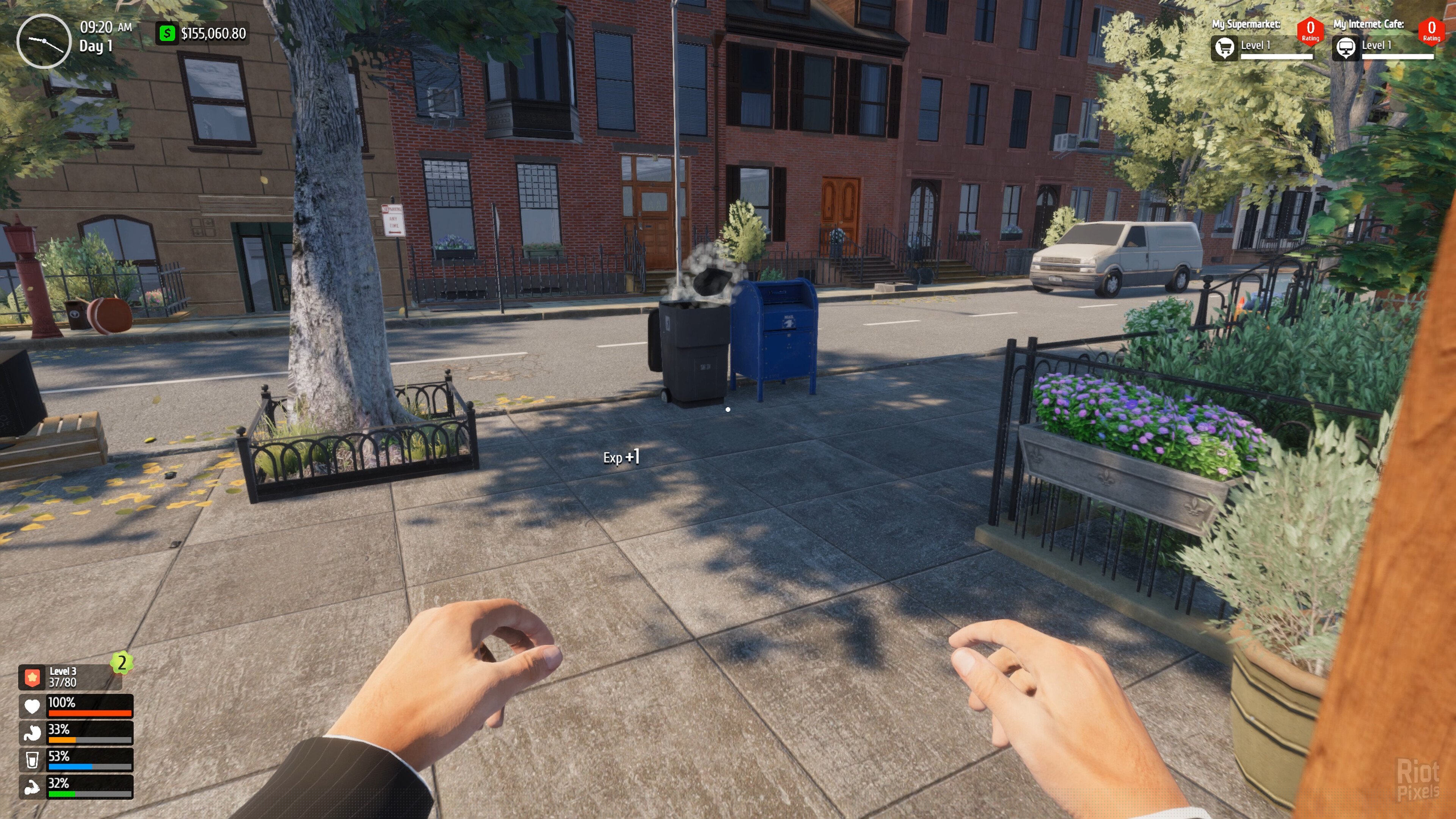 [9]-Internet Cafe & Supermarket Simulator 2024 – v1.0.15 Download-HohohoGames