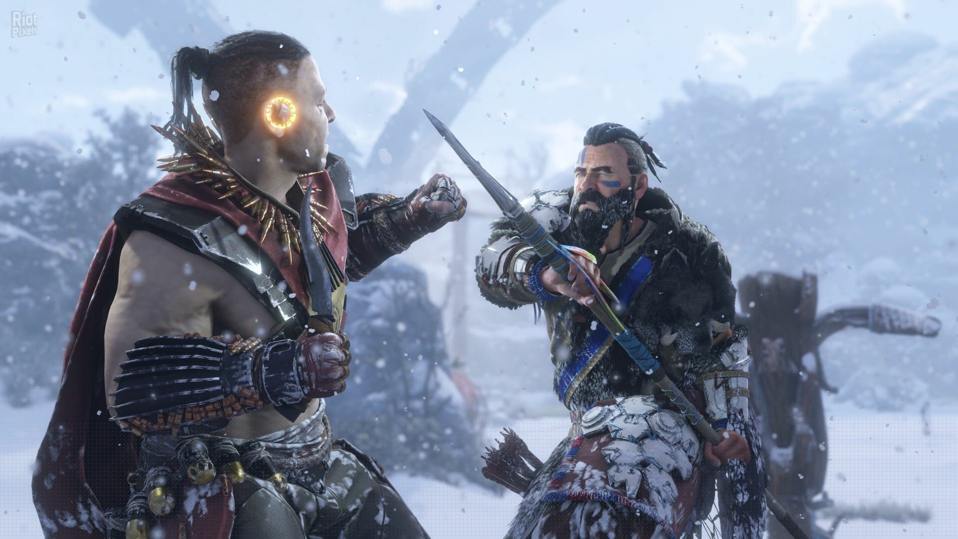 [2]-Horizon: Zero Dawn Remastered – v1.0.37.0/1.0.38.0 + Bonus ArtBook Download-HohohoGames