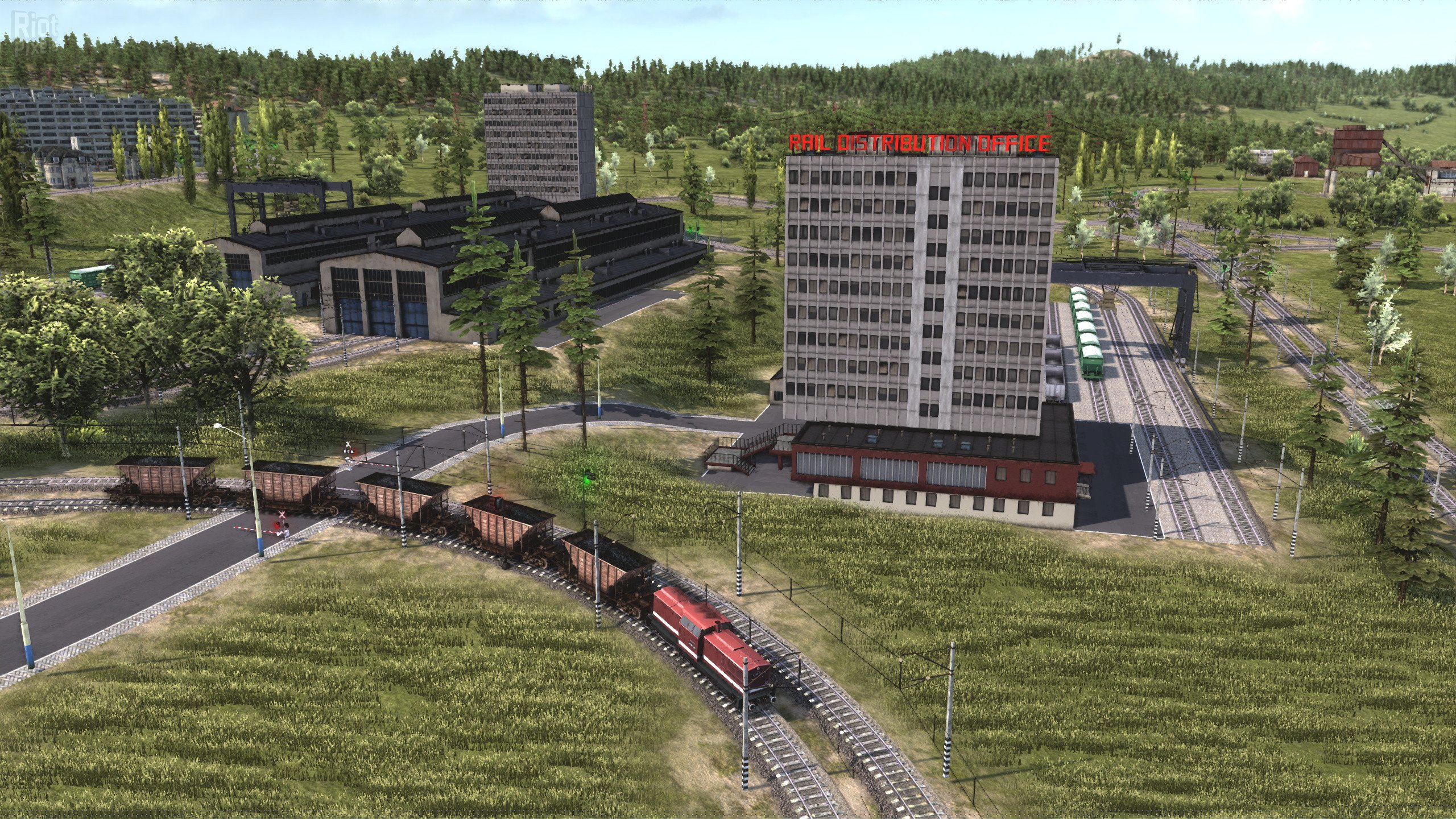 [16]-Workers & Resources: Soviet Republic – Complete, v1.0.0.17 + 4 DLCs/Bonuses Download-HohohoGames