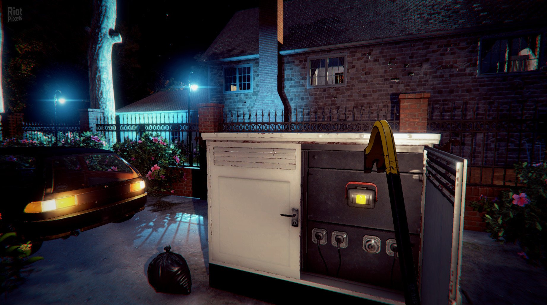 [10]-Thief Simulator – v1.8 + 2 DLCs Download-HohohoGames
