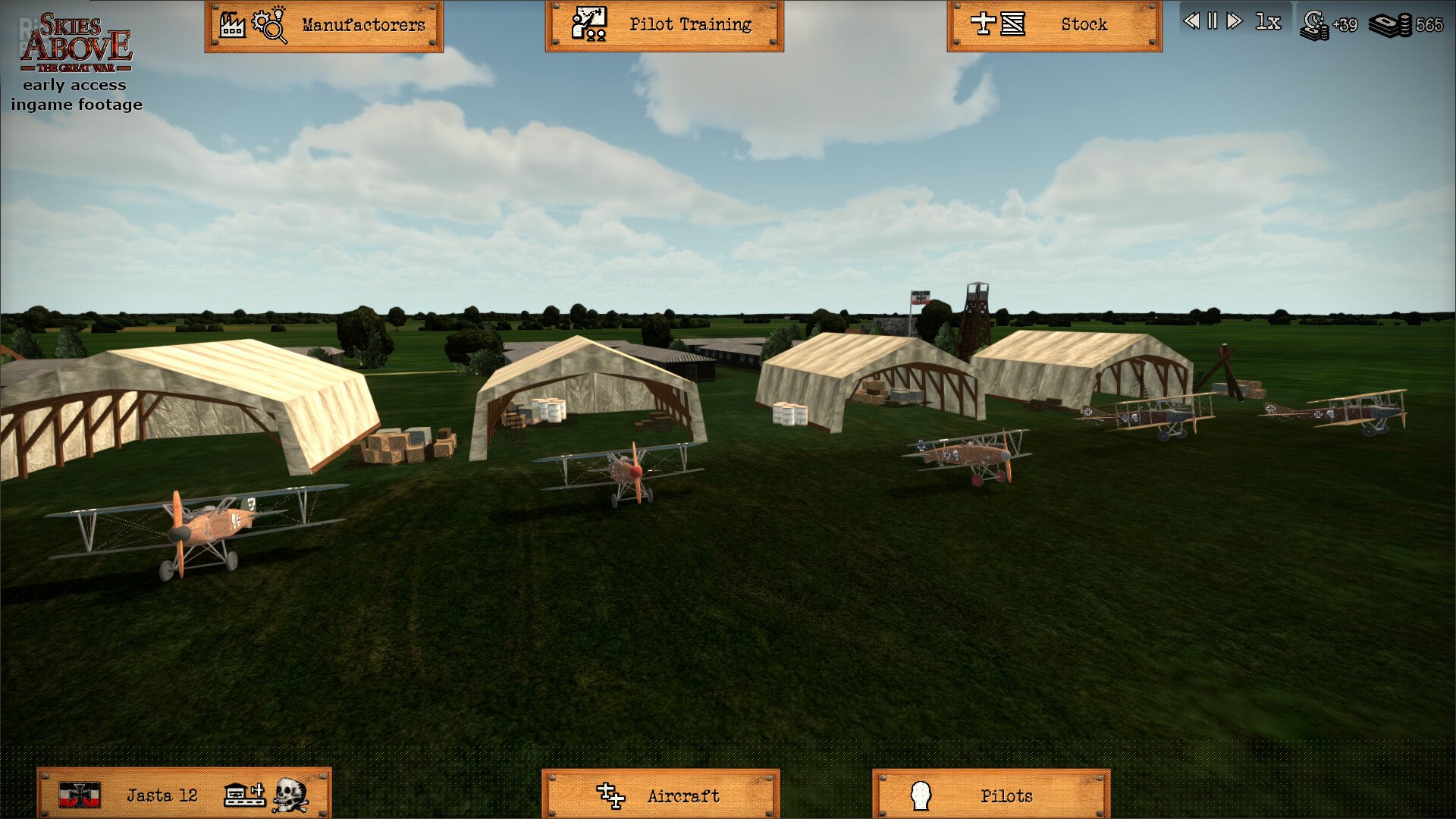 [10]-Skies above the Great War Download-HohohoGames