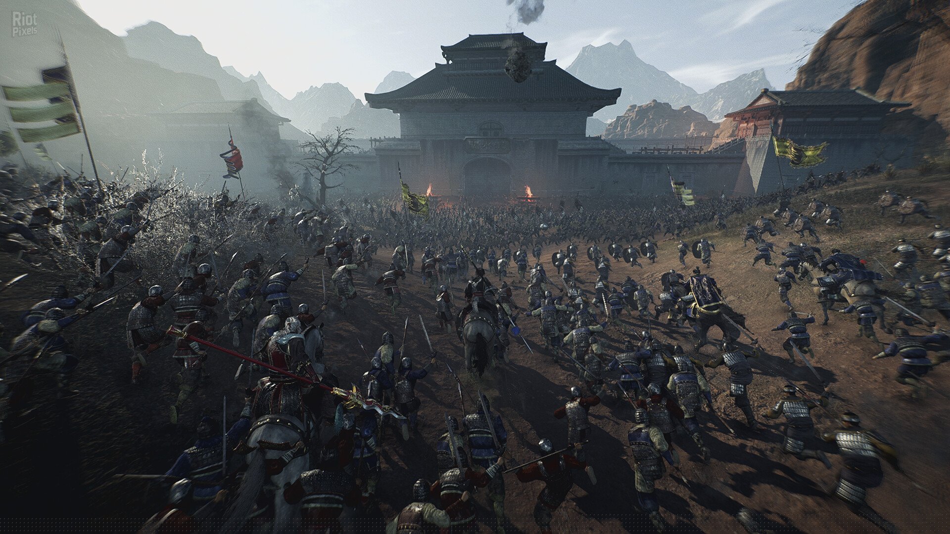 [2]-DYNASTY WARRIORS: ORIGINS – Digital Deluxe Edition, v1.0.0.2 + 5 DLCs + DLSS Fix Download-HohohoGames