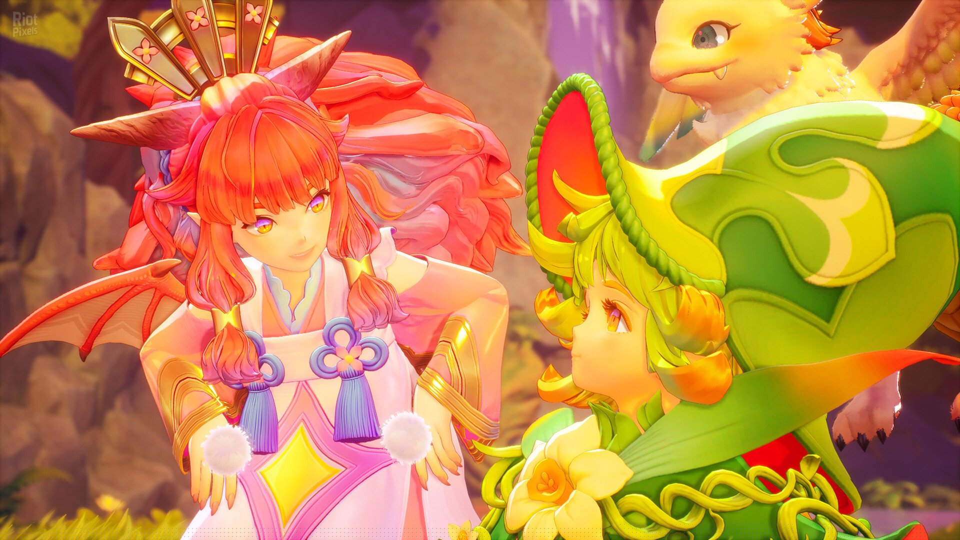 [11]-Visions of Mana: Digital Deluxe Edition, v1.0.3.0 (Denuvoless) + 6 DLCs Download-HohohoGames