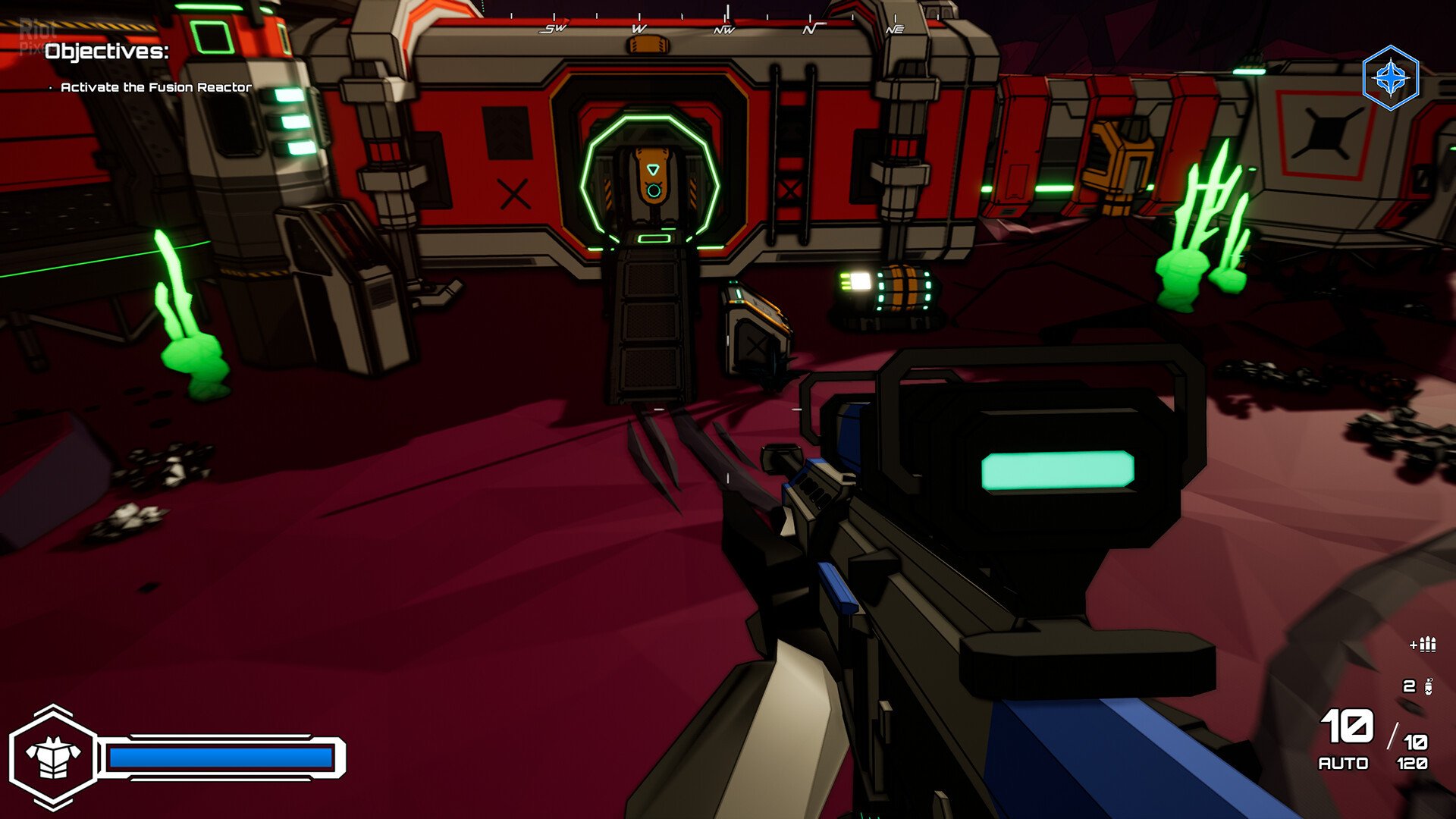 [9]-Assault On Proxima – v1.02 Download-HohohoGames